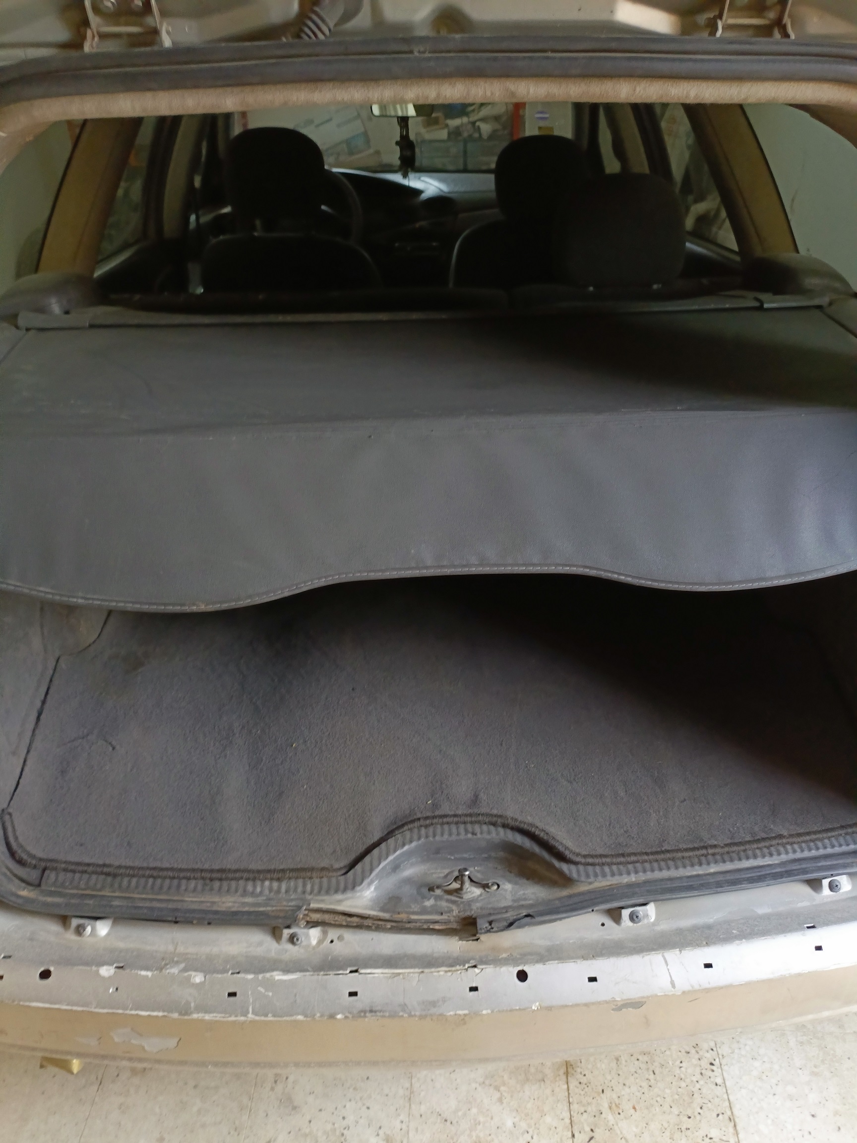 Ford Focus - Tunisie