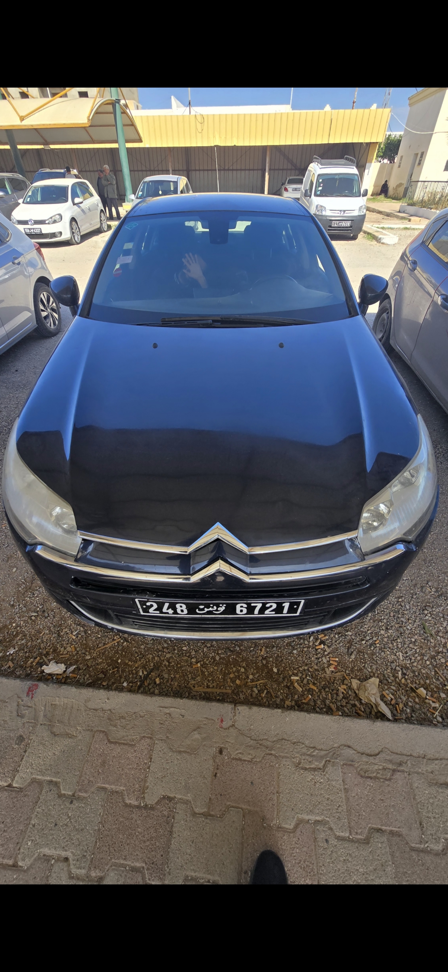 Citroen C5 - Tunisie