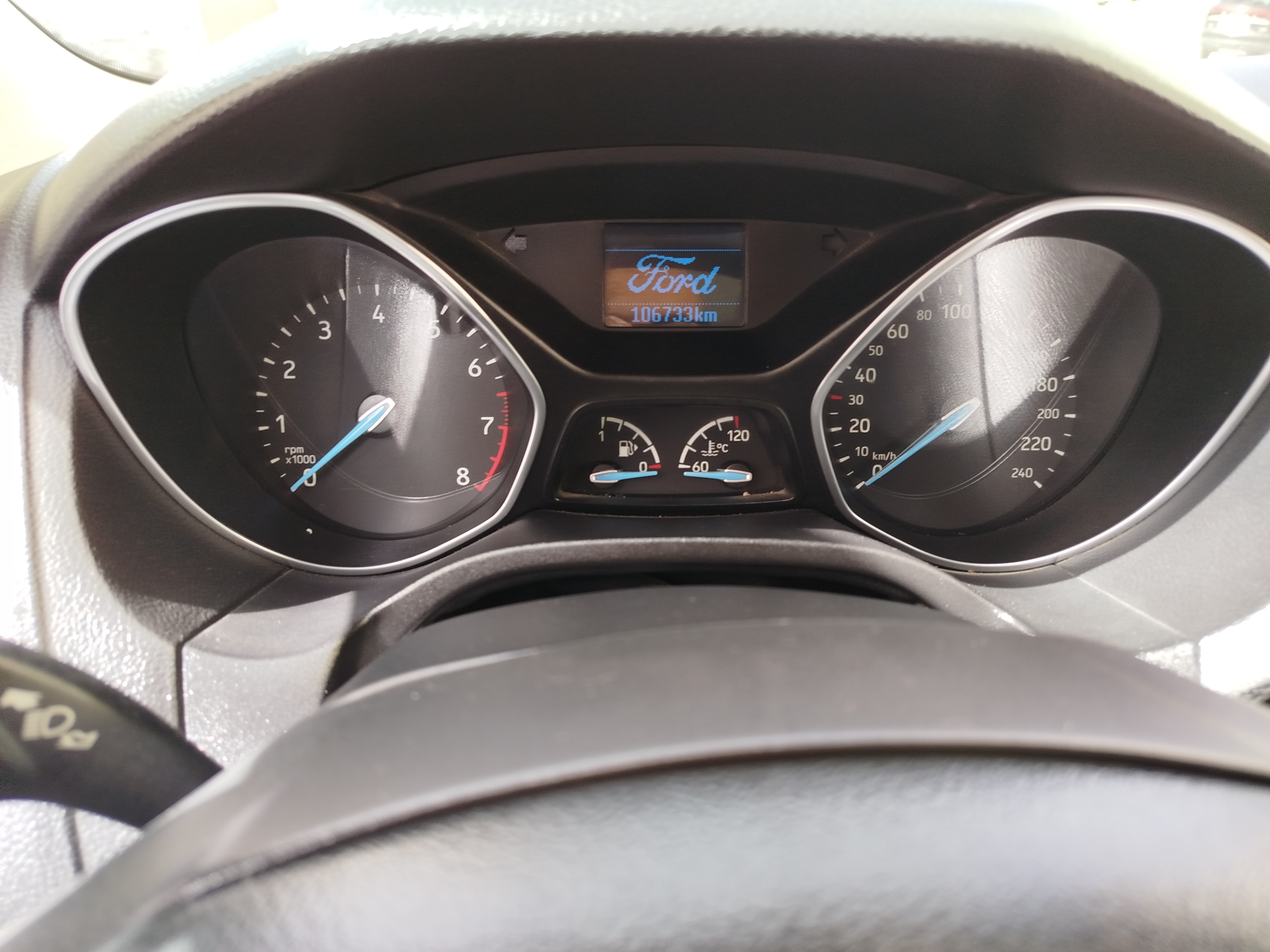 Ford Focus - Tunisie