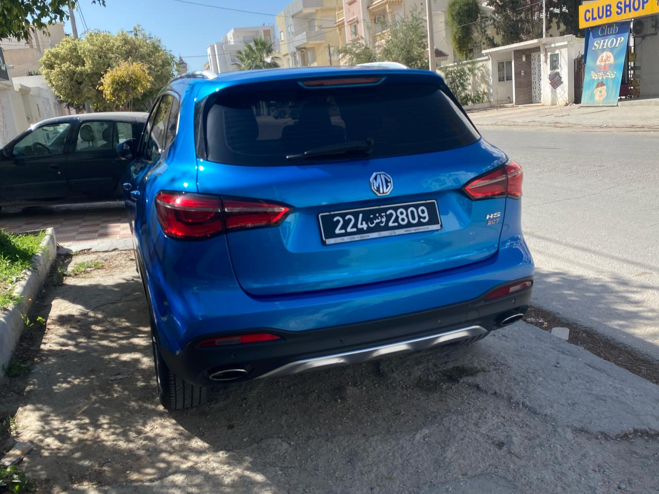 Mg Autre - Tunisie