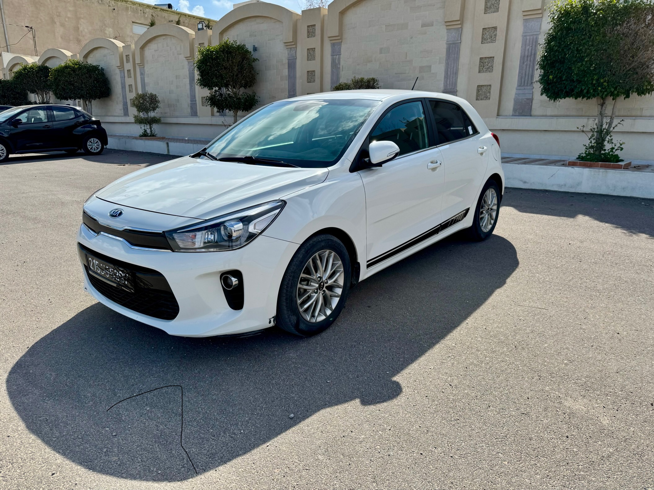 Kia Rio - Tunisie