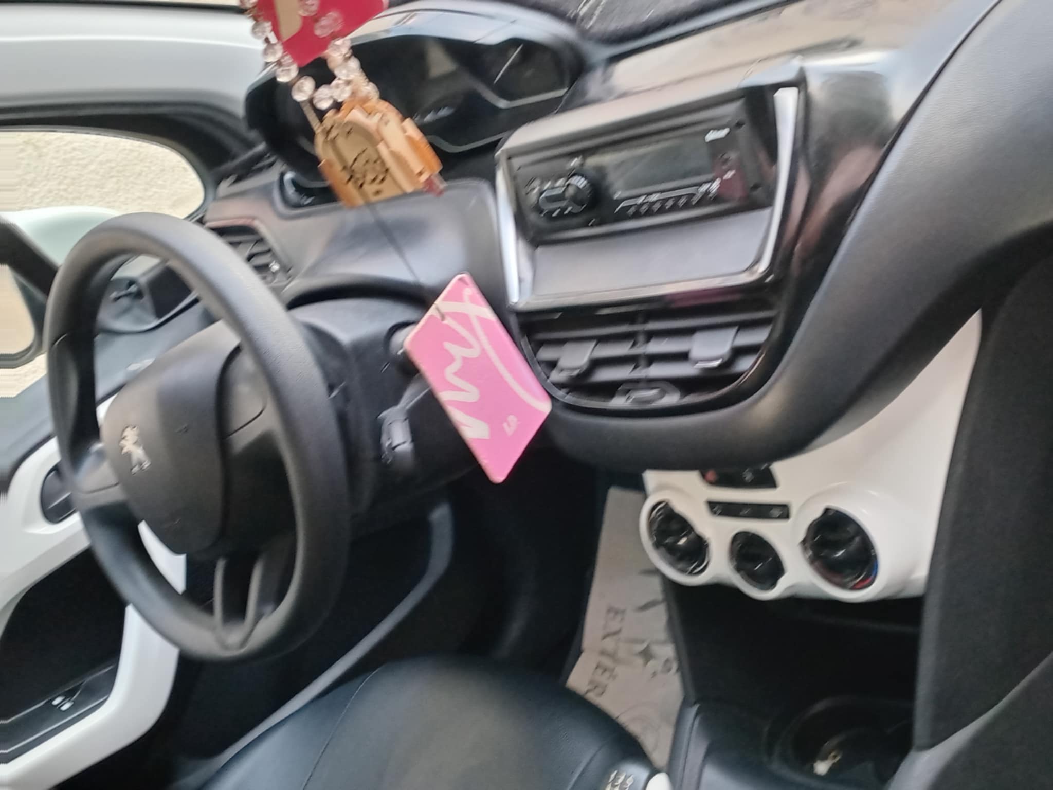 Peugeot 208 - Tunisie