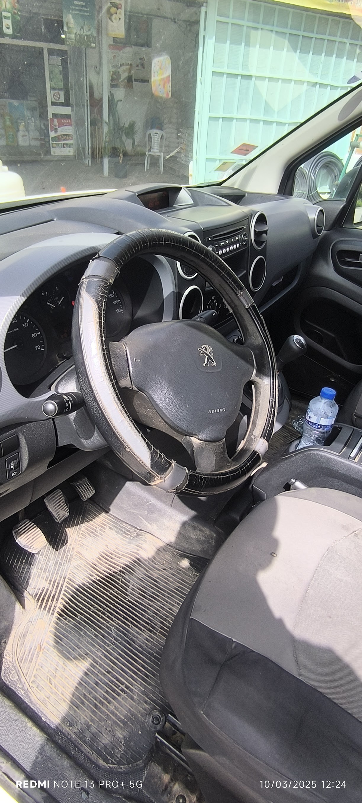 Peugeot Partner - Tunisie
