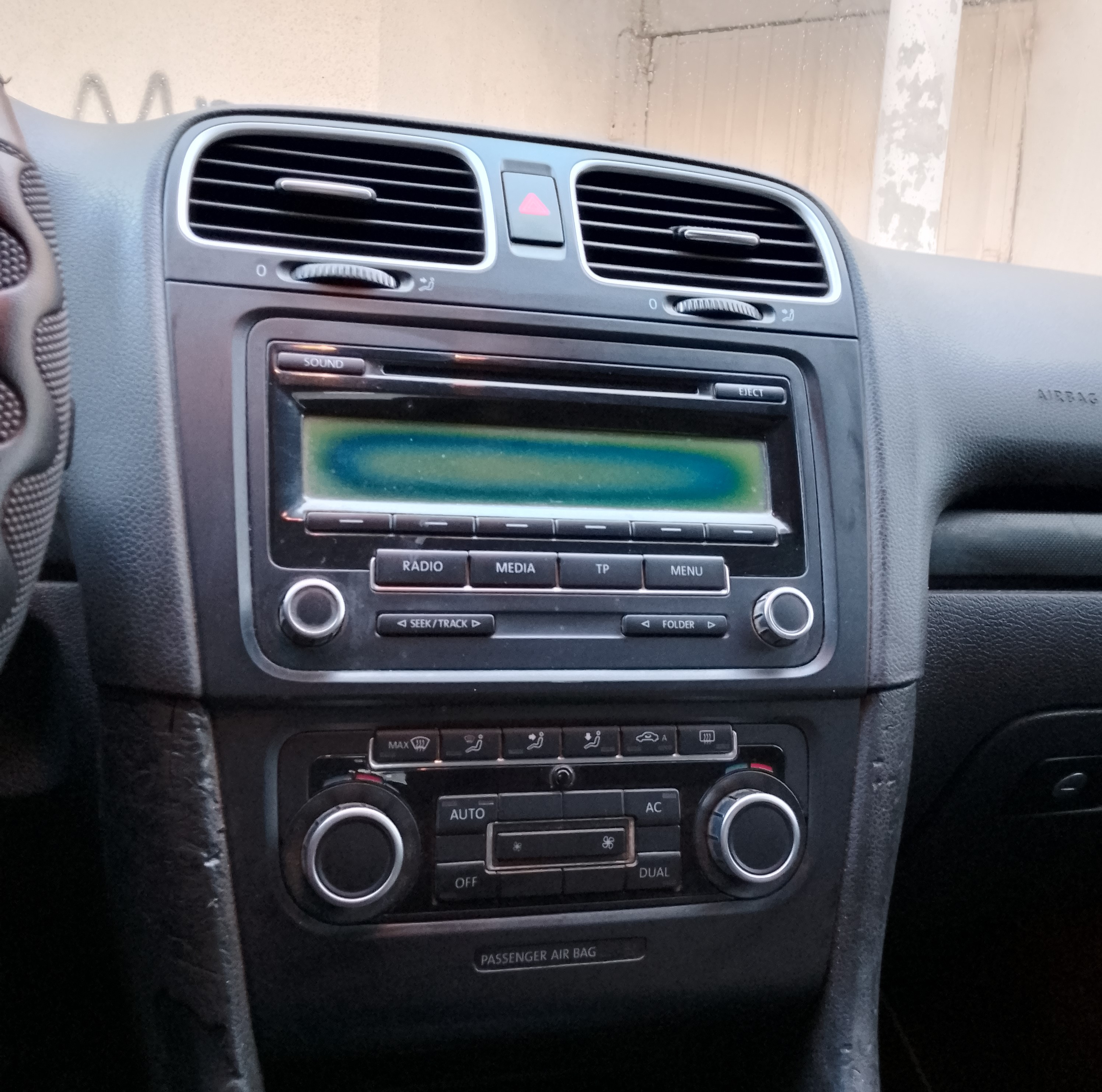 Volkswagen Golf 6 - Tunisie