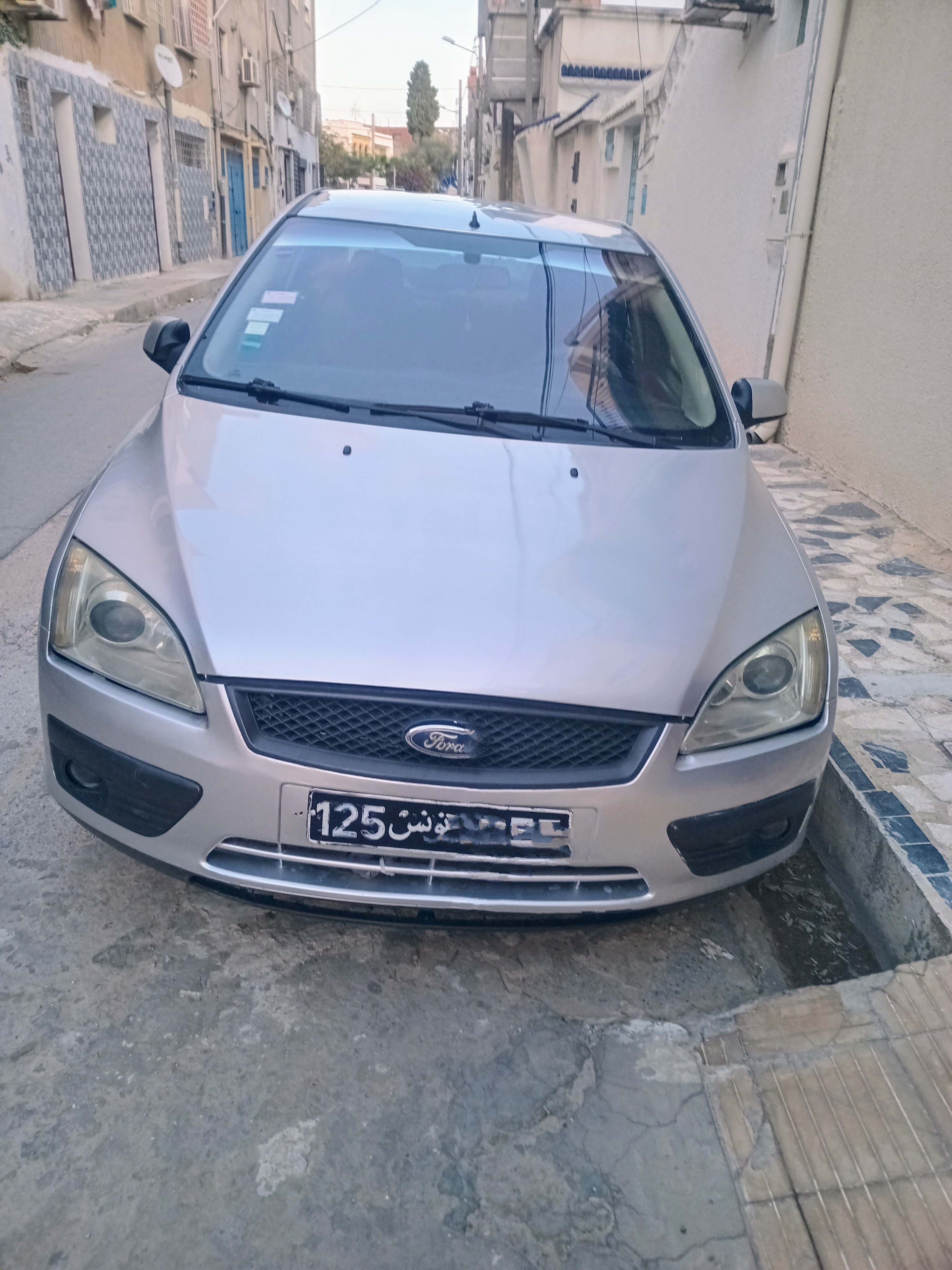Ford Focus - Tunisie