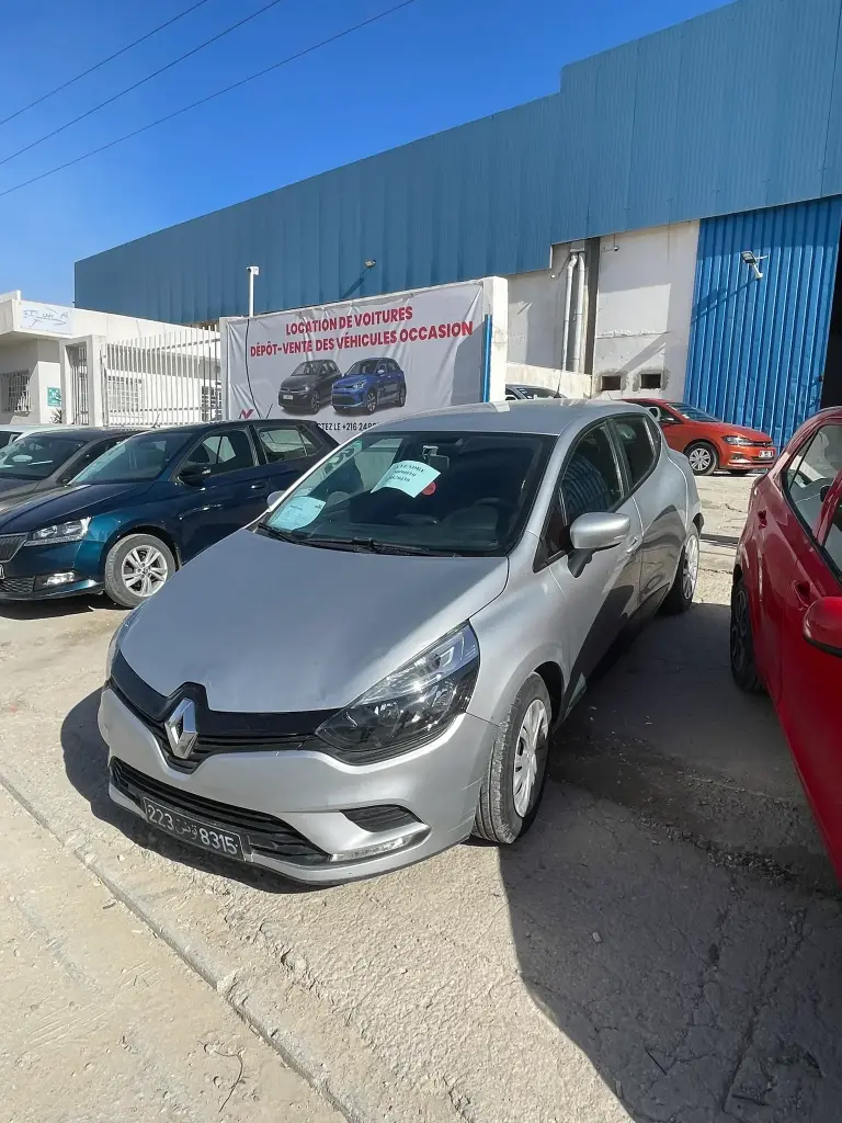 Renault Clio - Tunisie