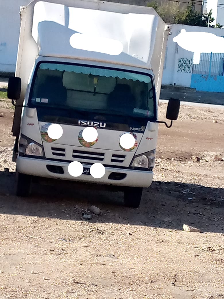Isuzu Autre - Tunisie