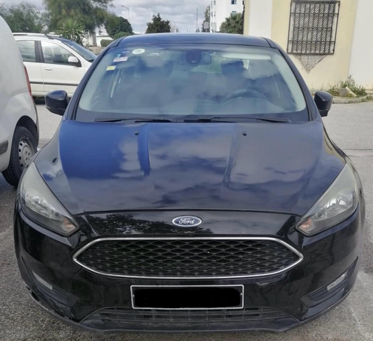 Ford Focus - Tunisie