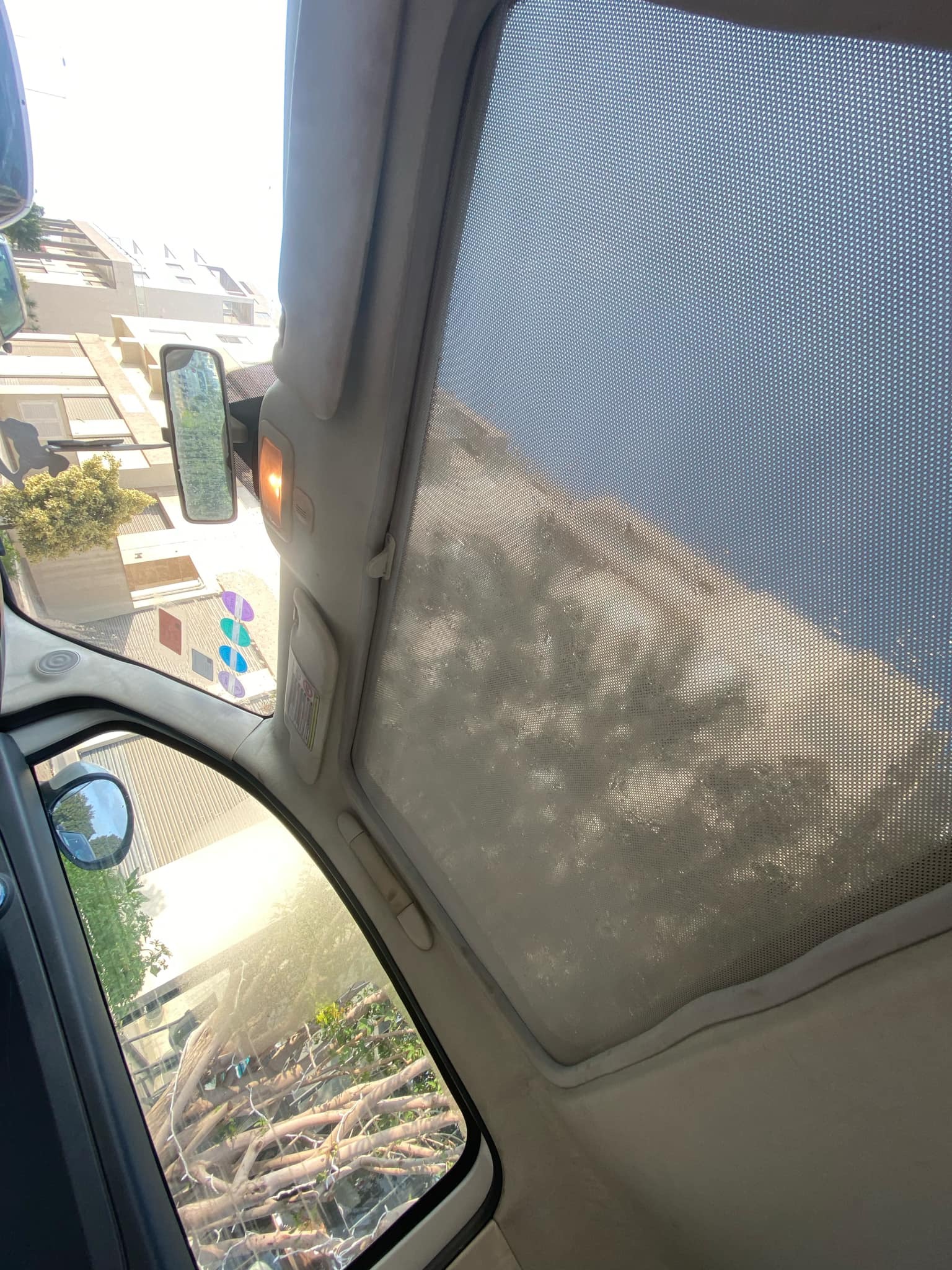 Fiat 500 - Tunisie