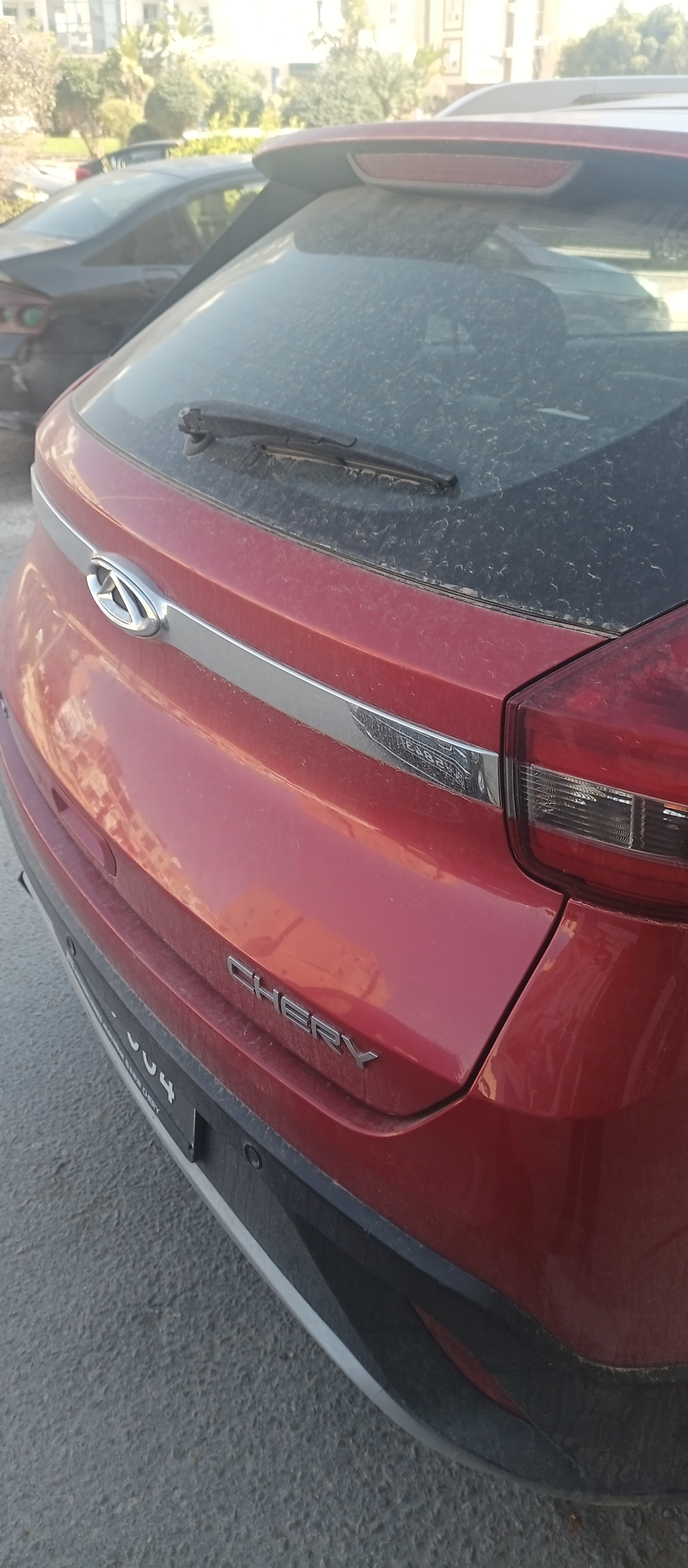 Chery Chery Tiggo - Tunisie