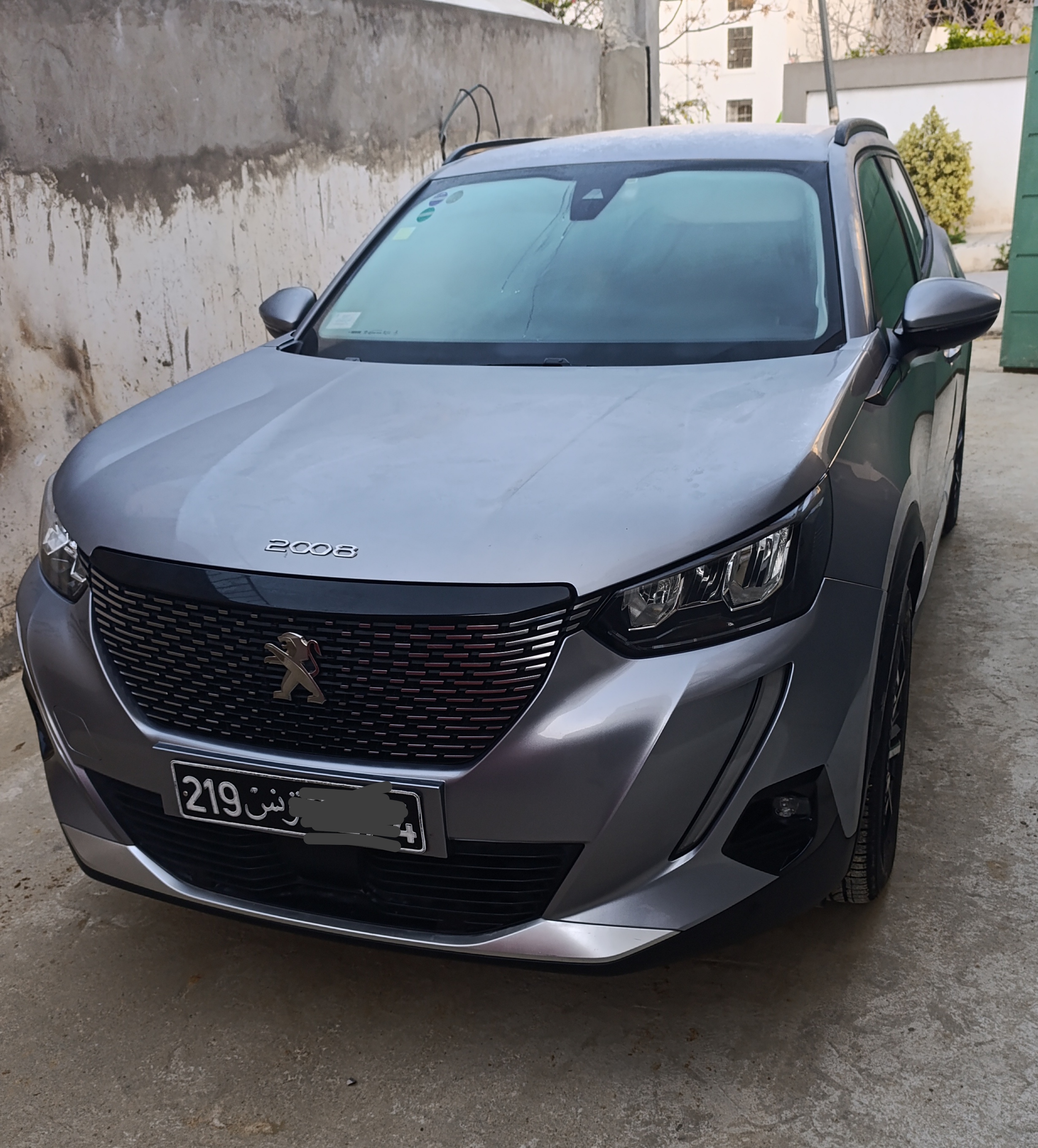 Peugeot Autre - Tunisie