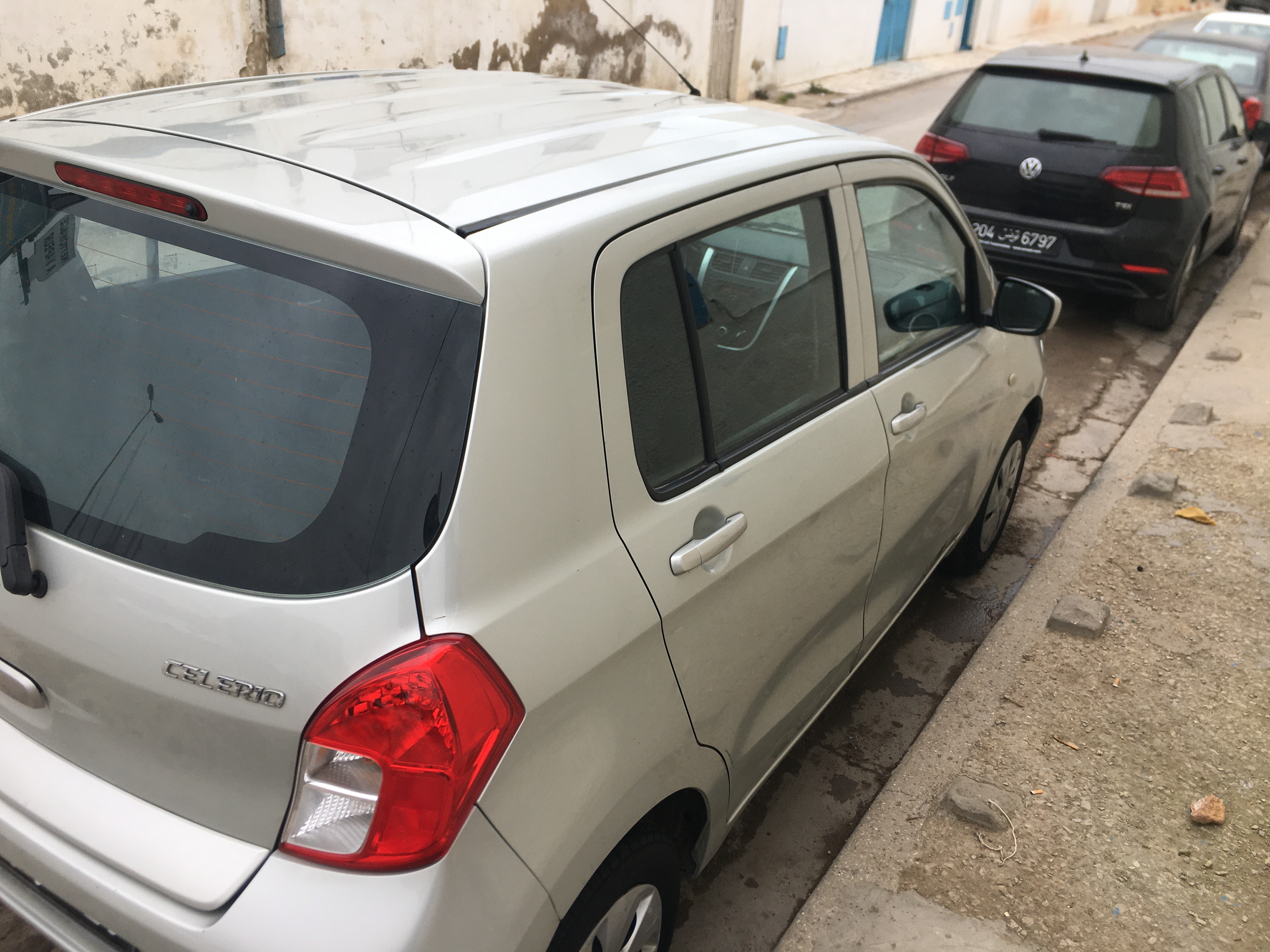 Suzuki X90 - Tunisie