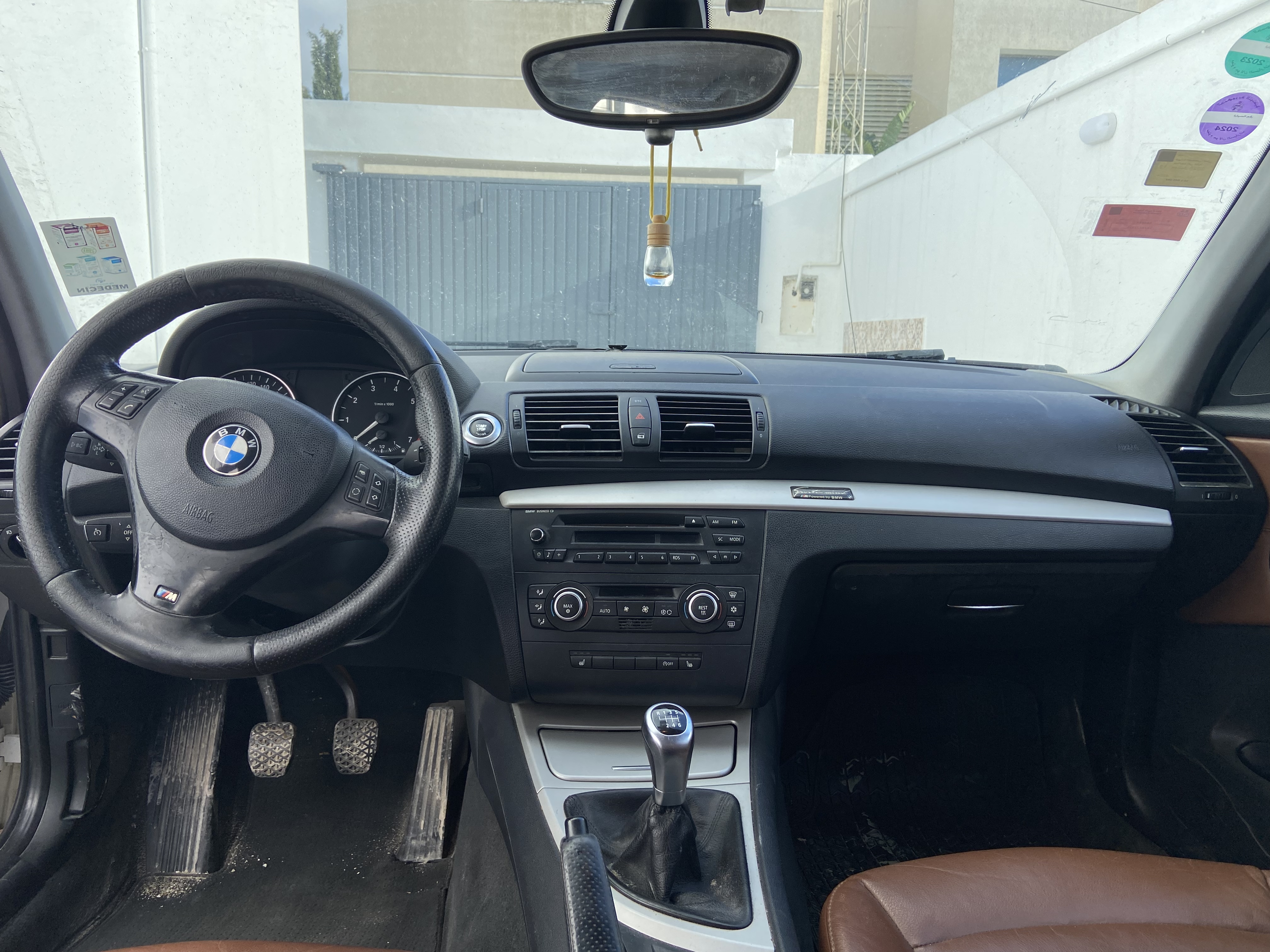 Bmw Srie 1 - Tunisie