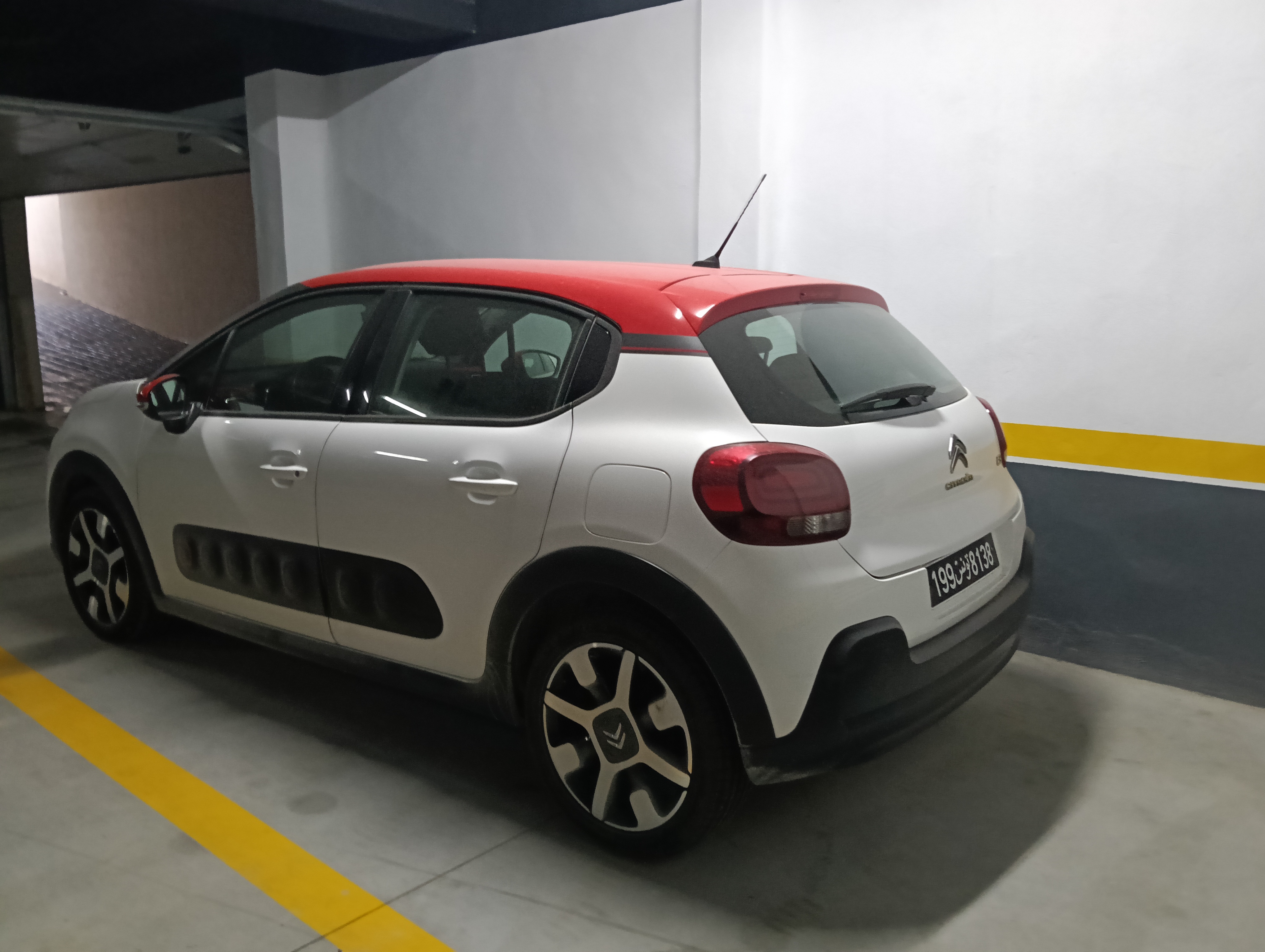 Citroen C3 - Tunisie