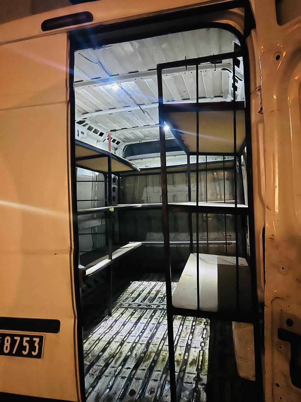 Fiat Ducato - Tunisie