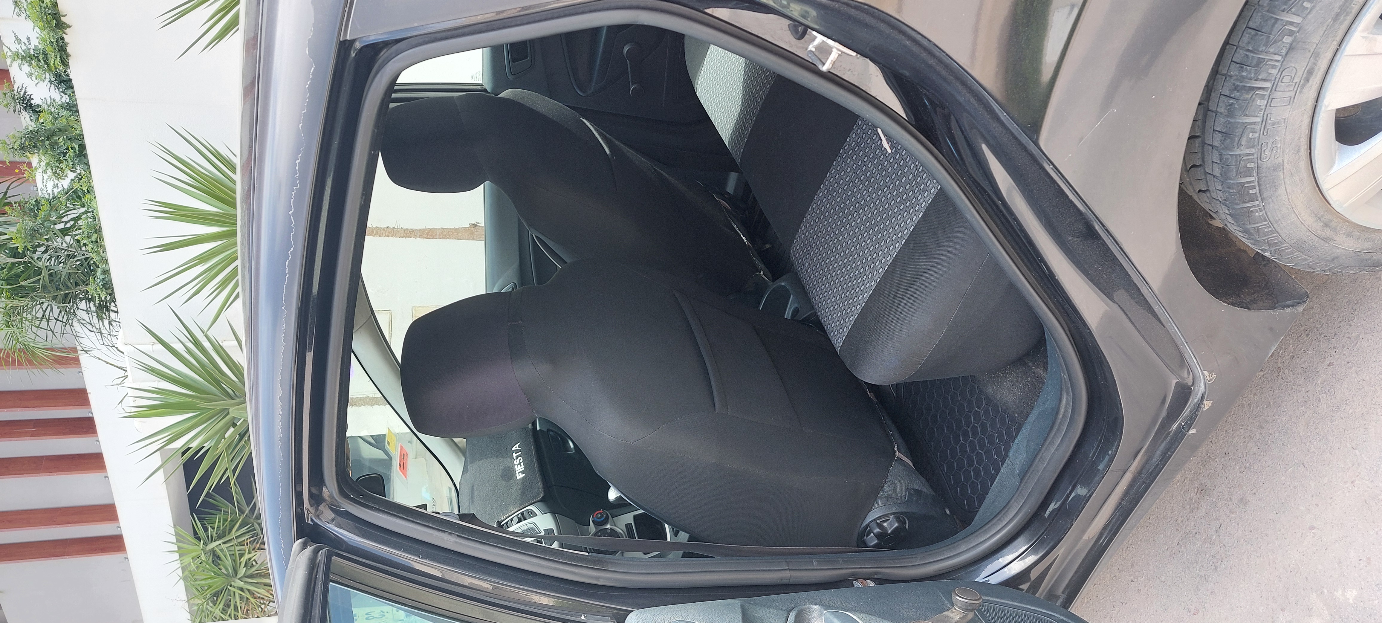 Ford Fiesta - Tunisie