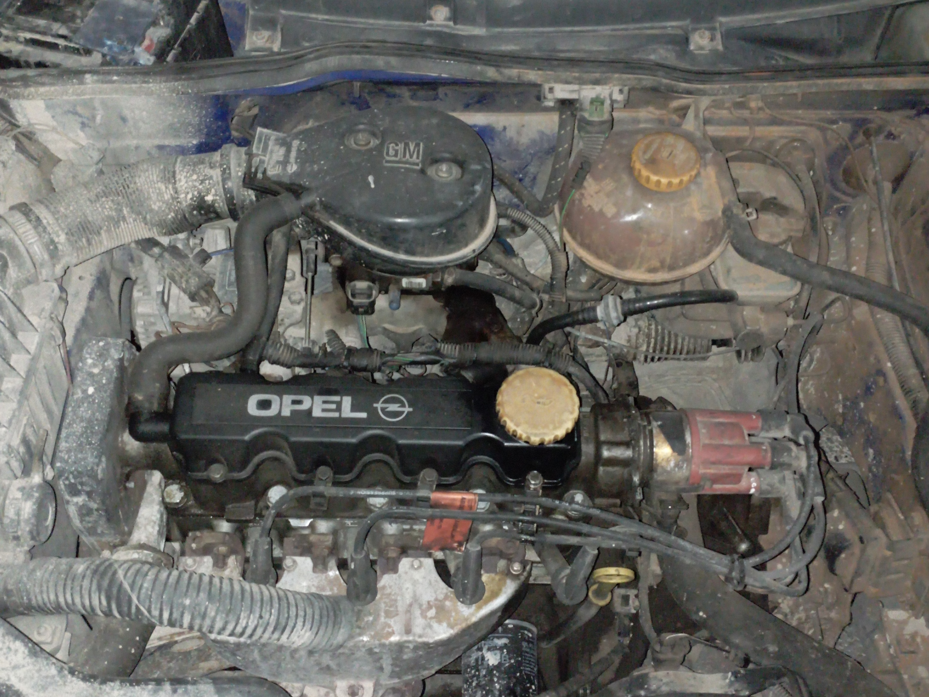 Opel Corsa - Tunisie