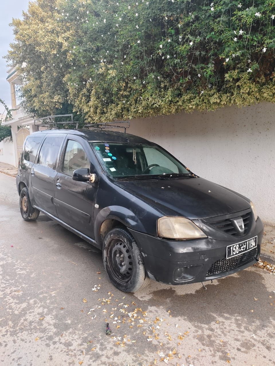 Dacia Logan - Tunisie