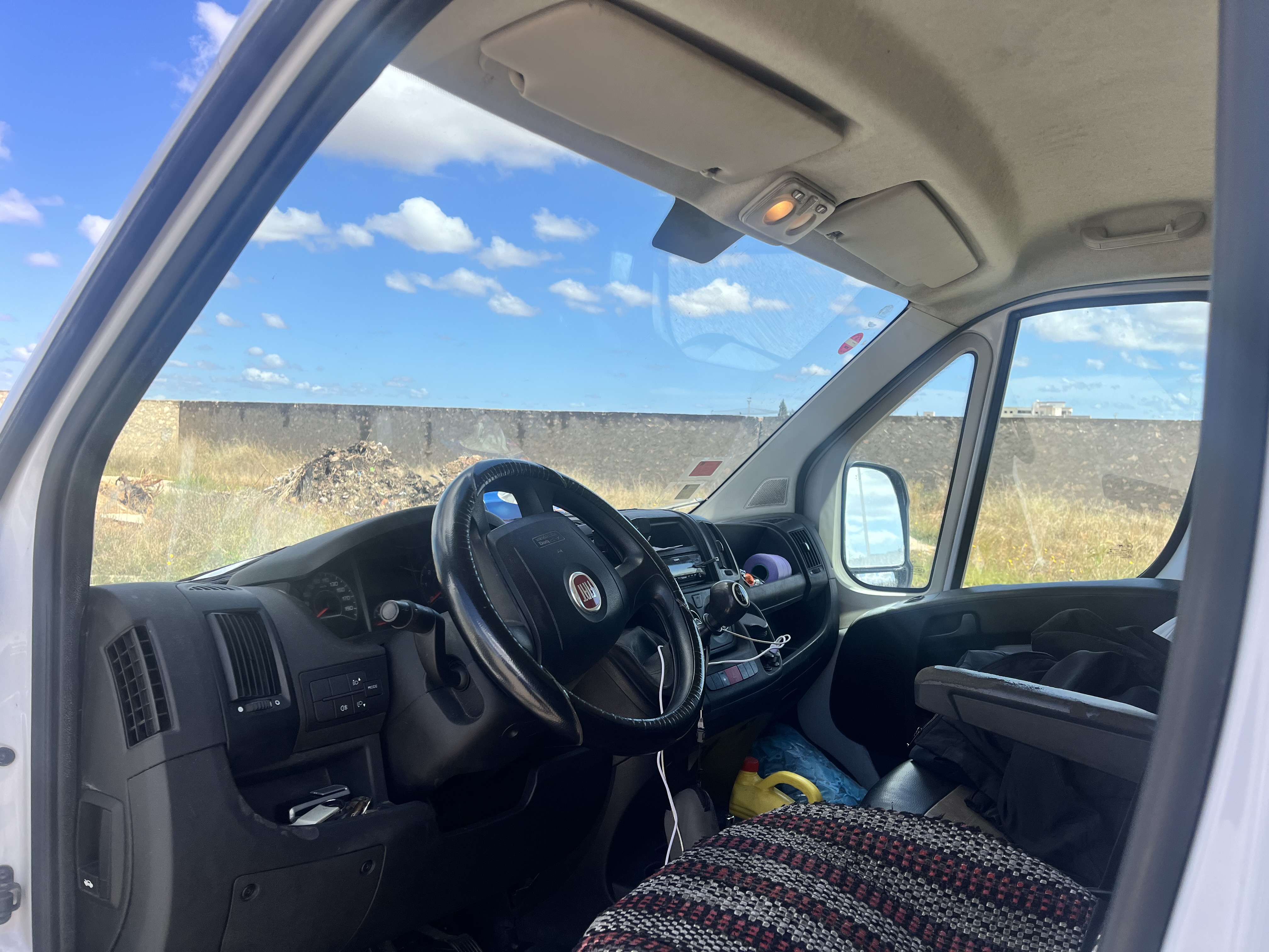 Fiat Ducato - Tunisie