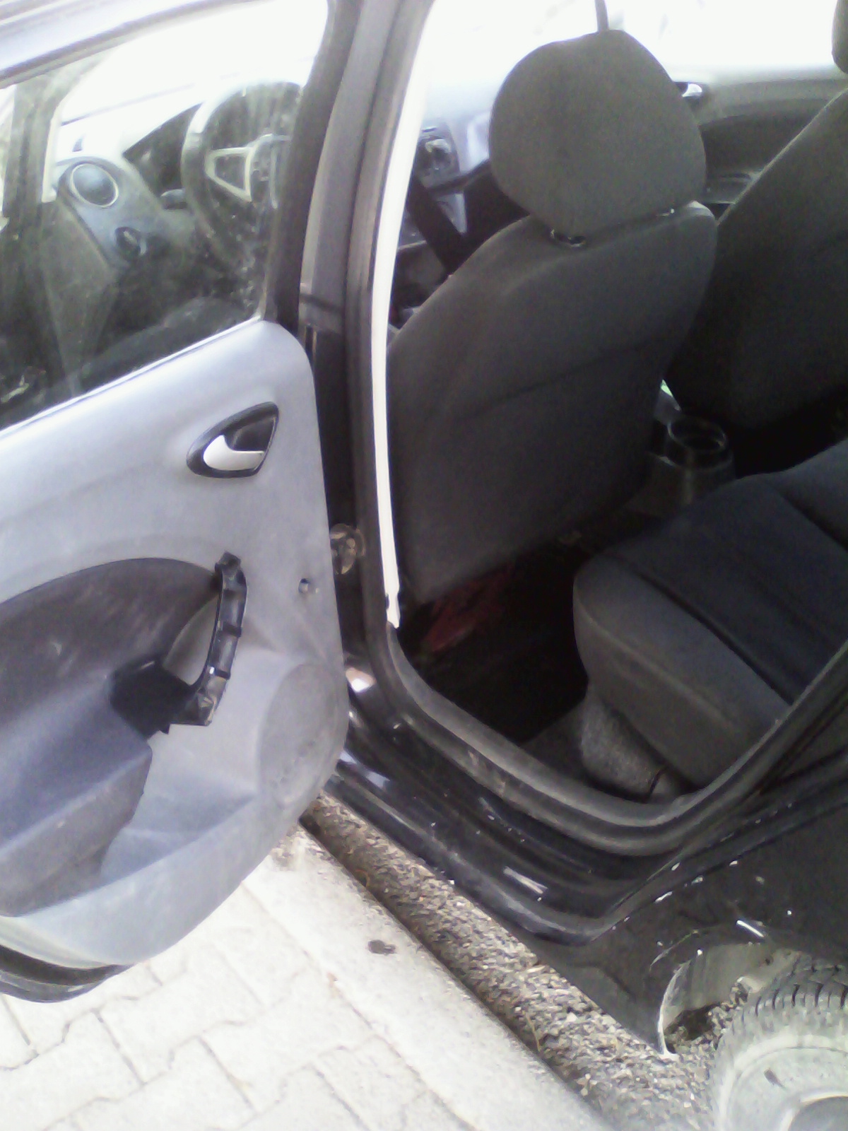 Seat Ibiza - Tunisie