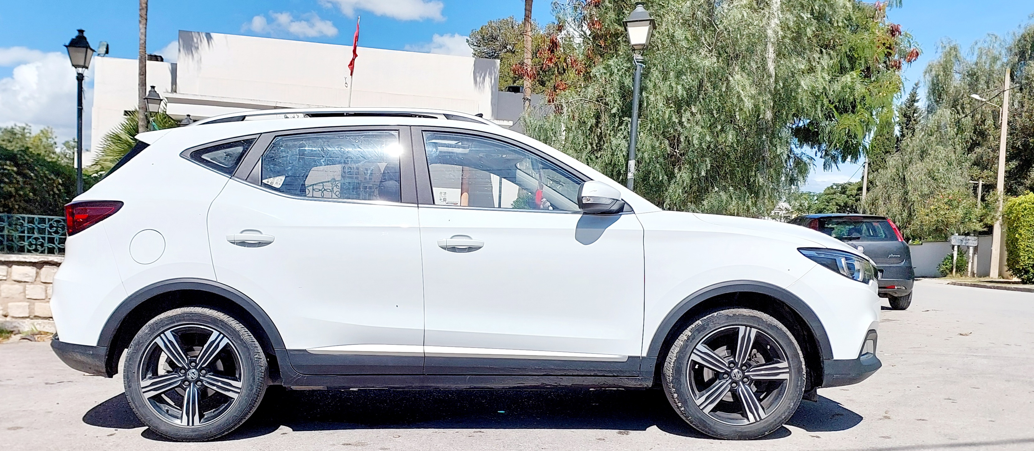 Mg ZS - Tunisie