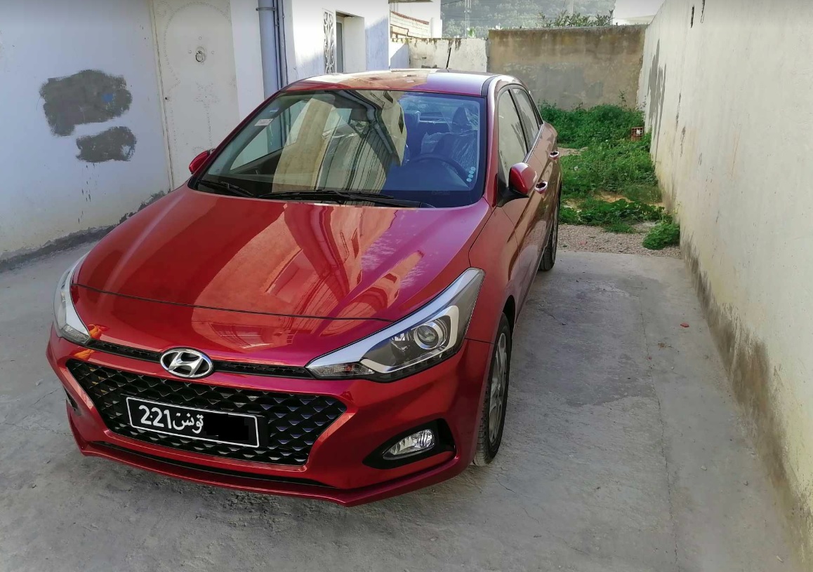 Hyundai i30 - Tunisie