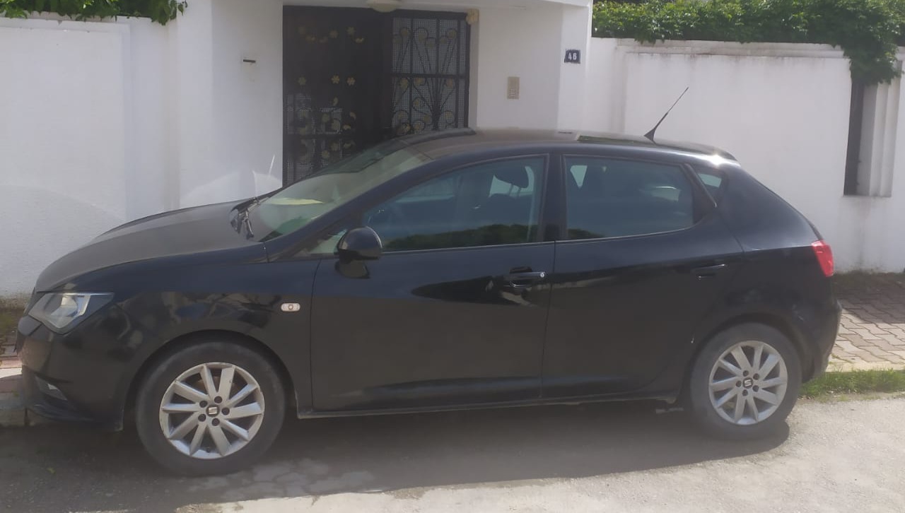 Seat Ibiza - Tunisie
