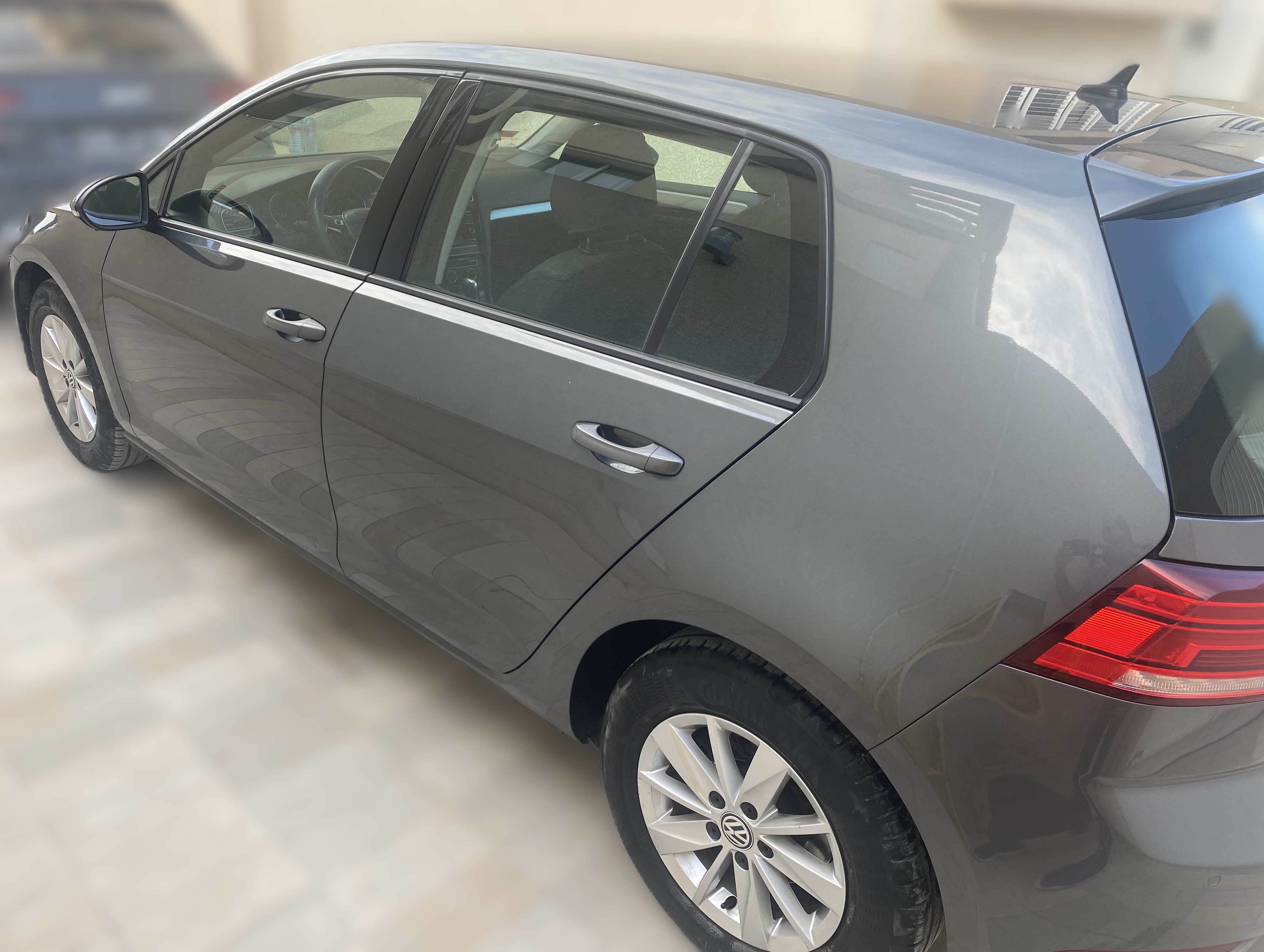 Volkswagen Golf 7 - Tunisie