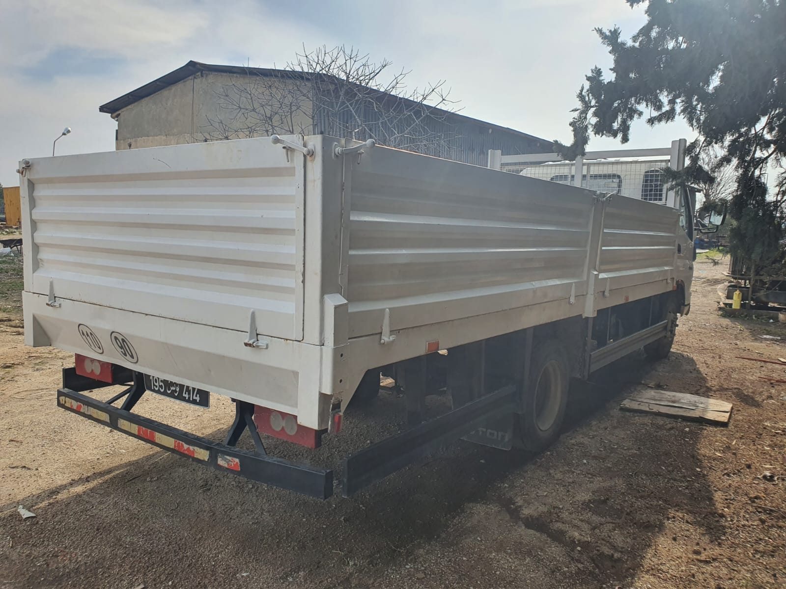 Dongfeng Dongfeng S50 - Tunisie