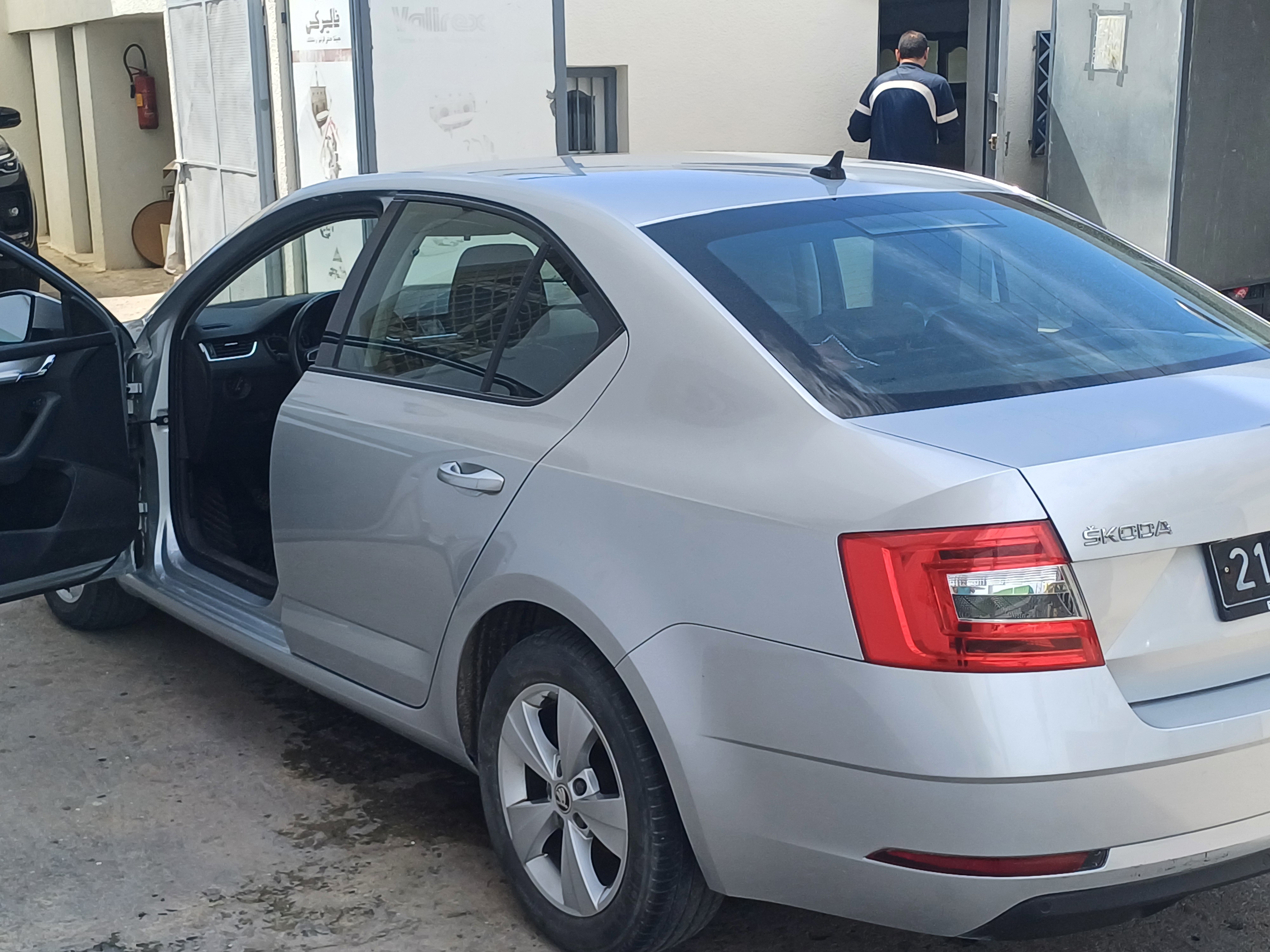 Skoda Octavia - Tunisie