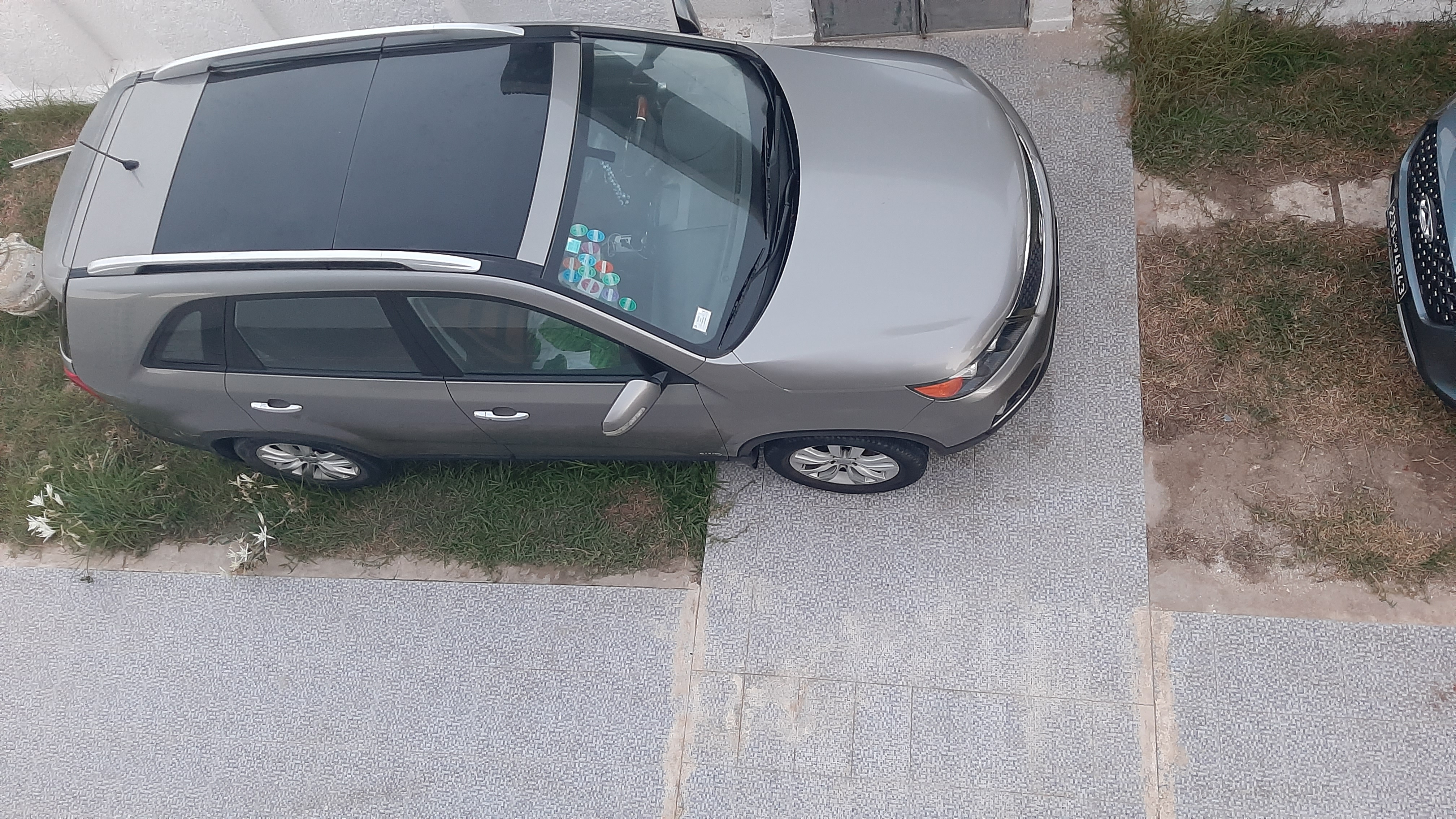 Kia Sorento - Tunisie
