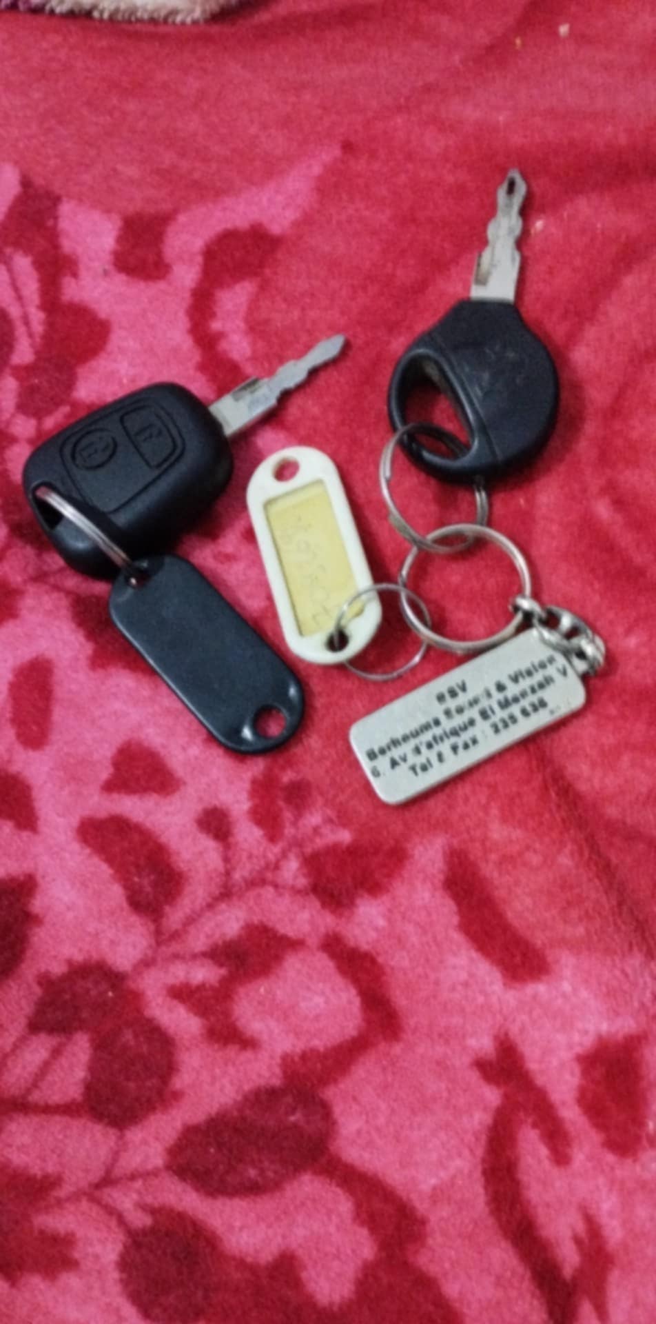 Peugeot 206+ - Tunisie