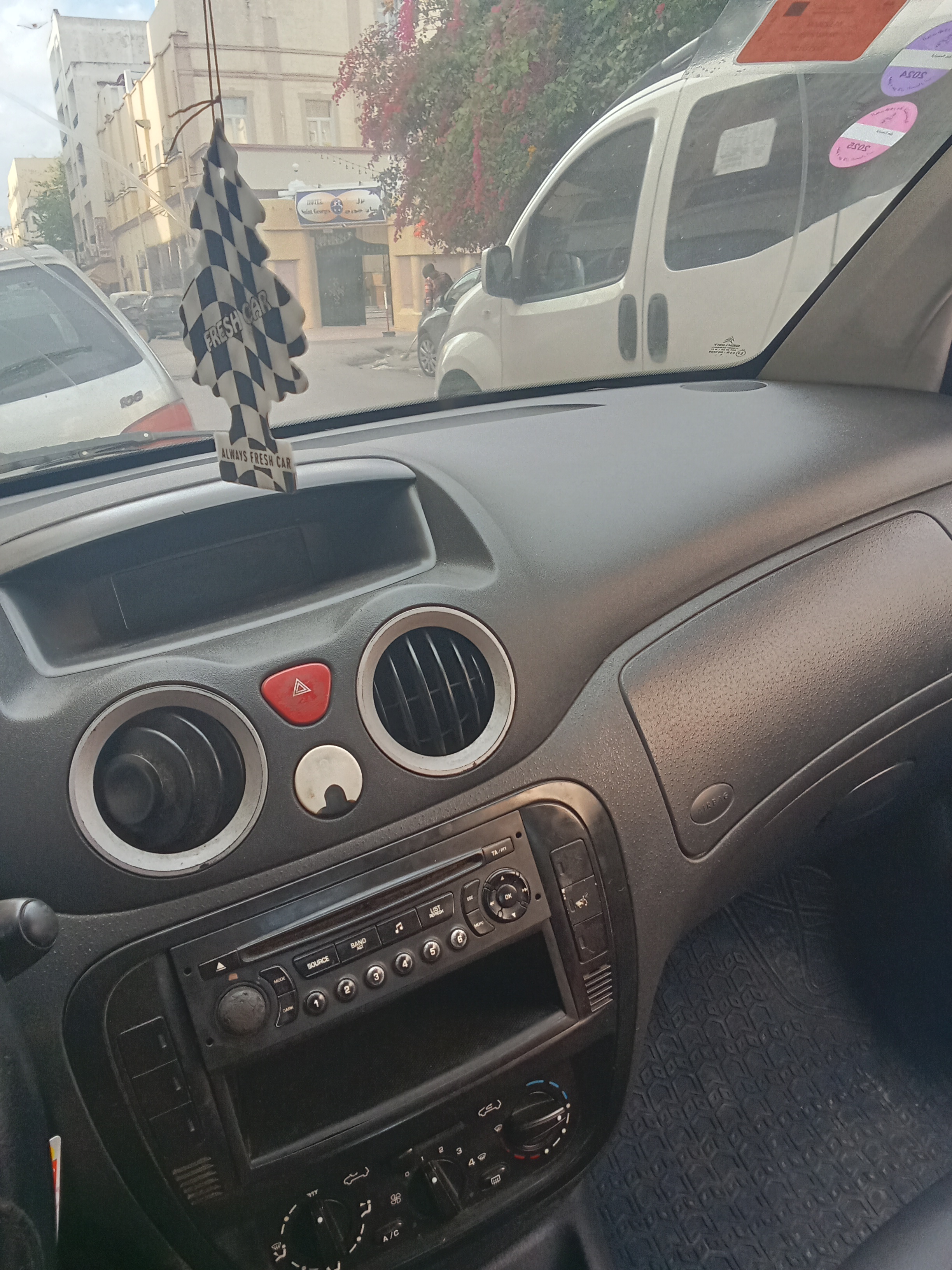 Citroen C2 - Tunisie