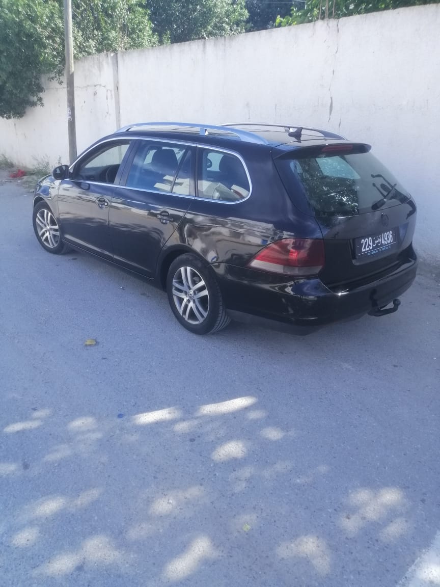 Volkswagen Golf 5 - Tunisie