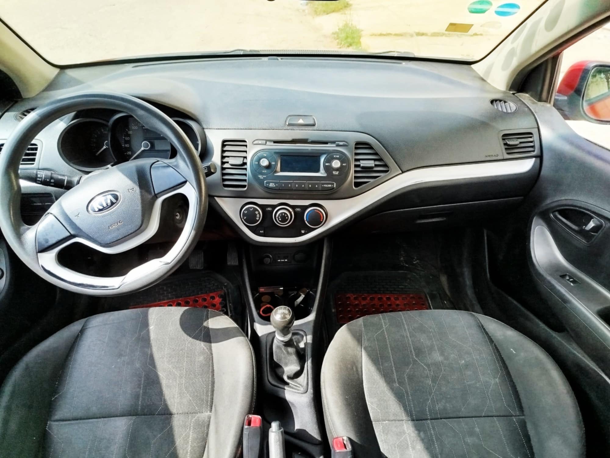 Kia Picanto - Tunisie