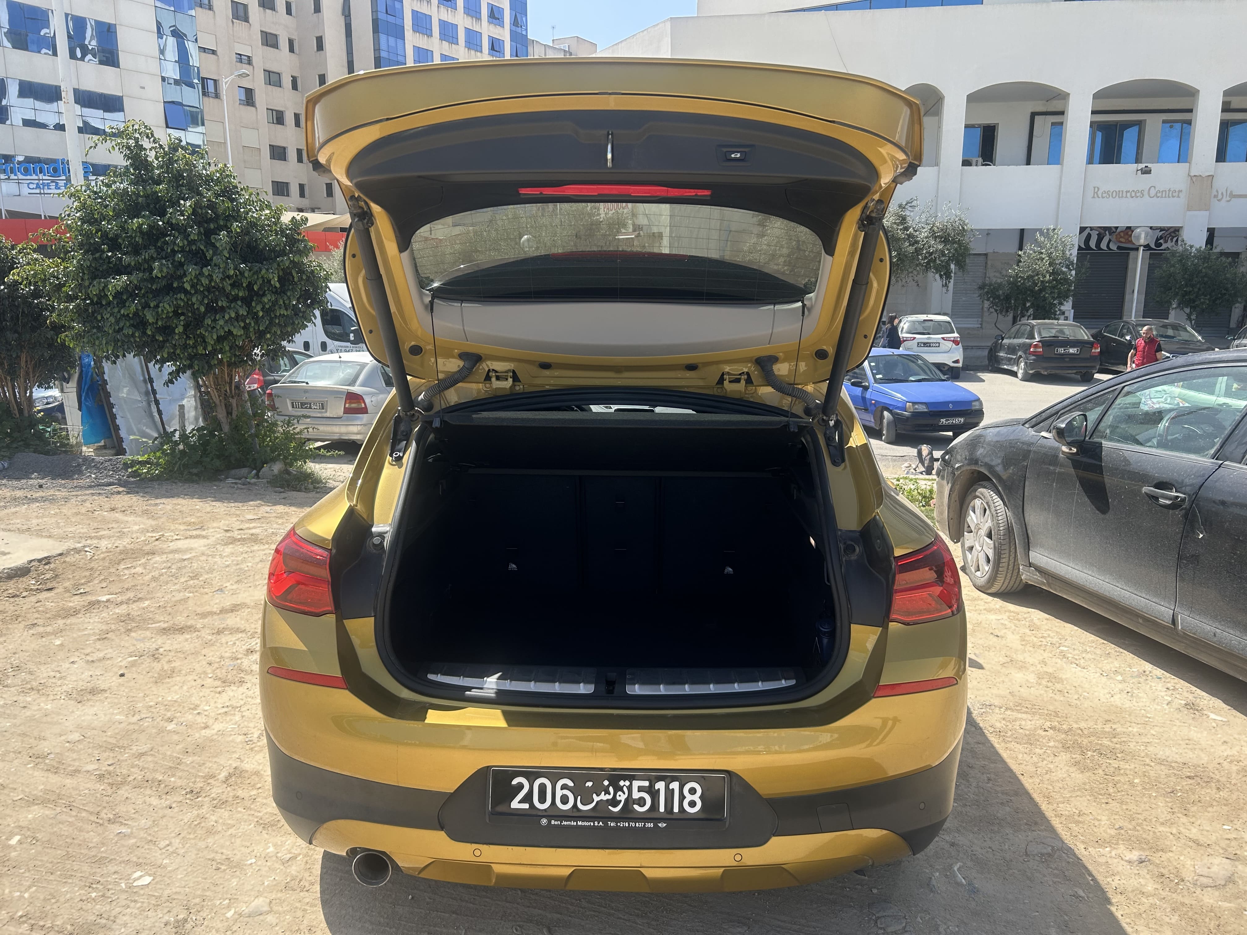 Bmw X3 - Tunisie
