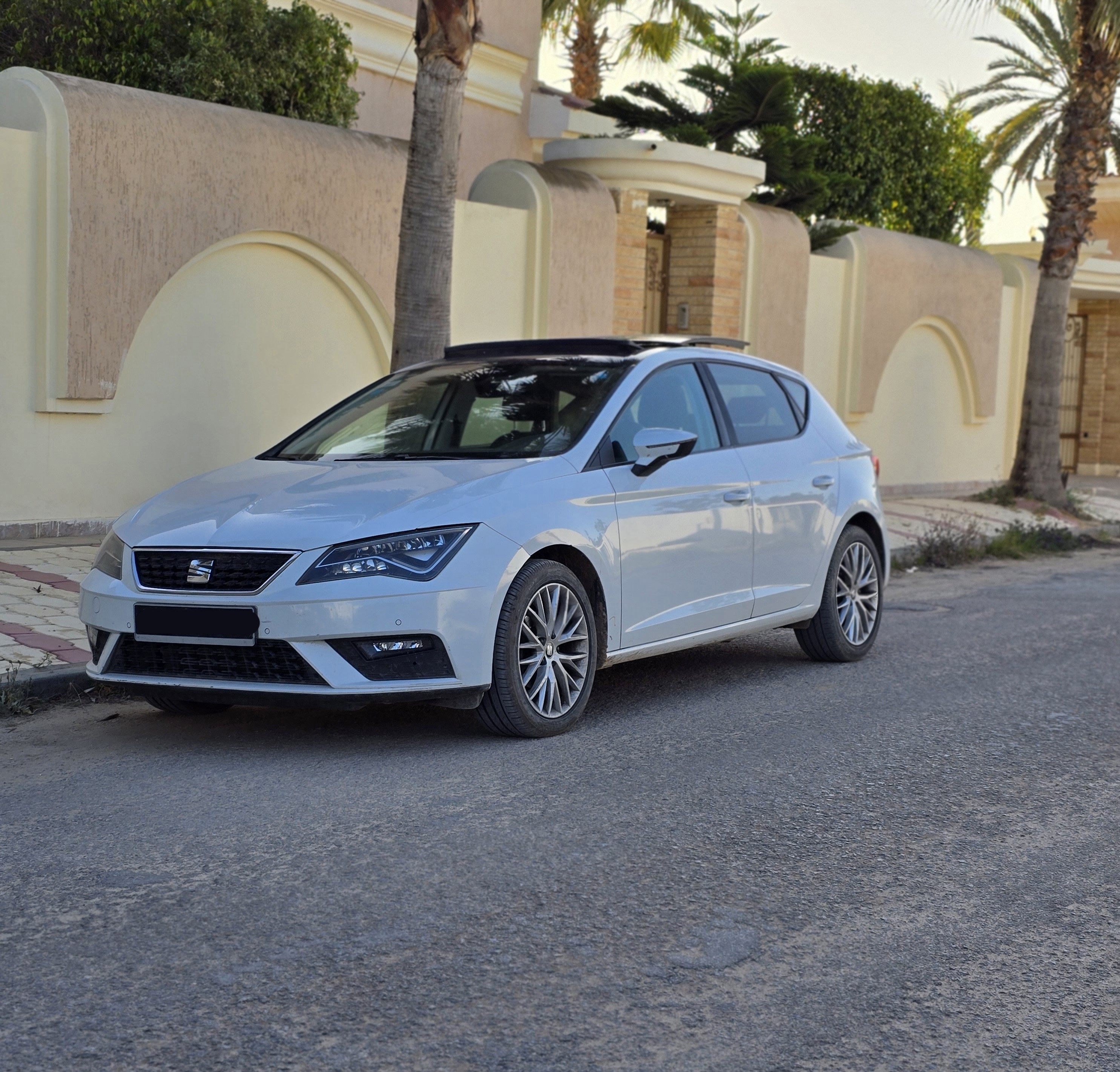 Seat Leon - Tunisie
