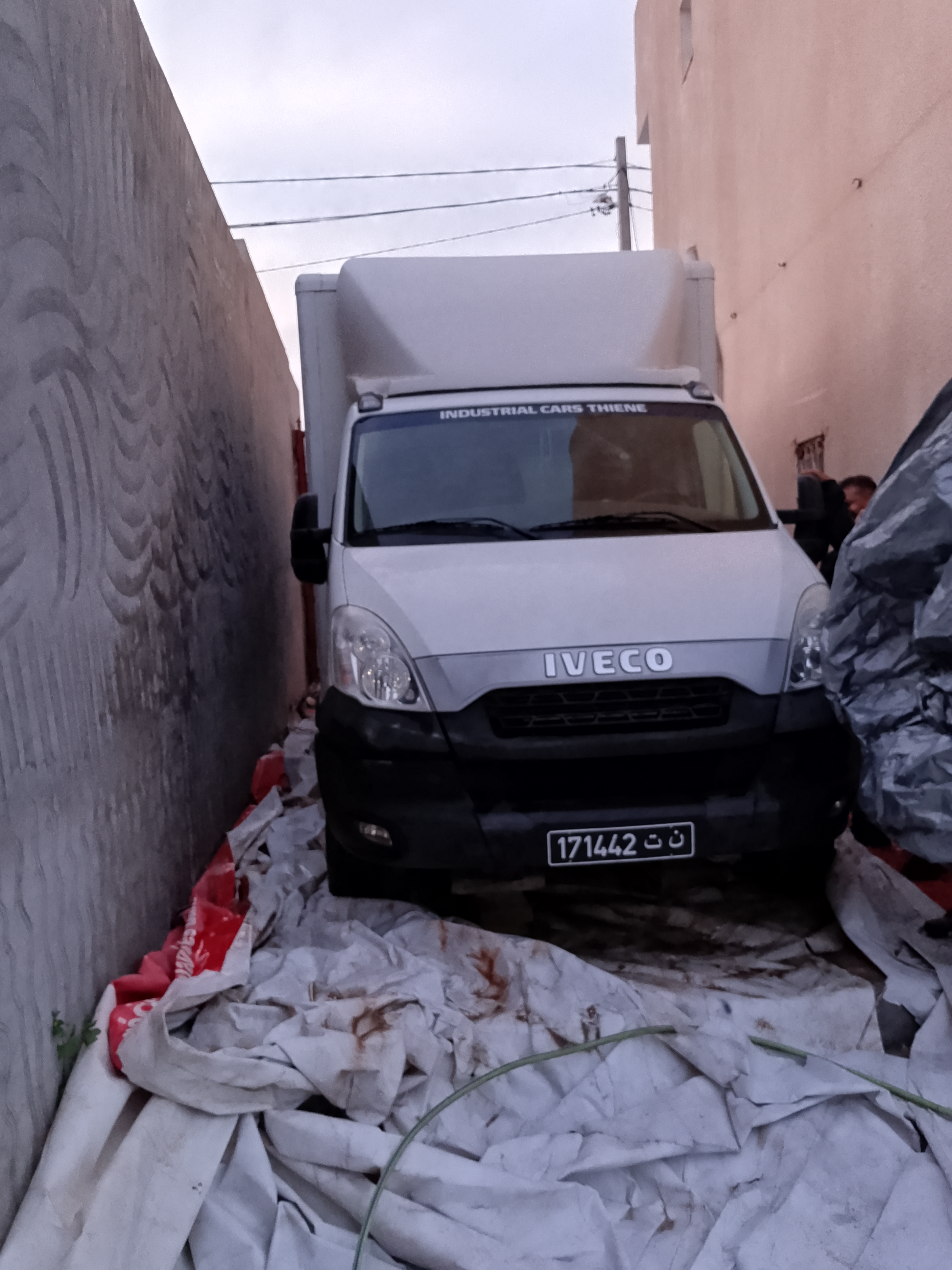 Iveco Daily - Tunisie