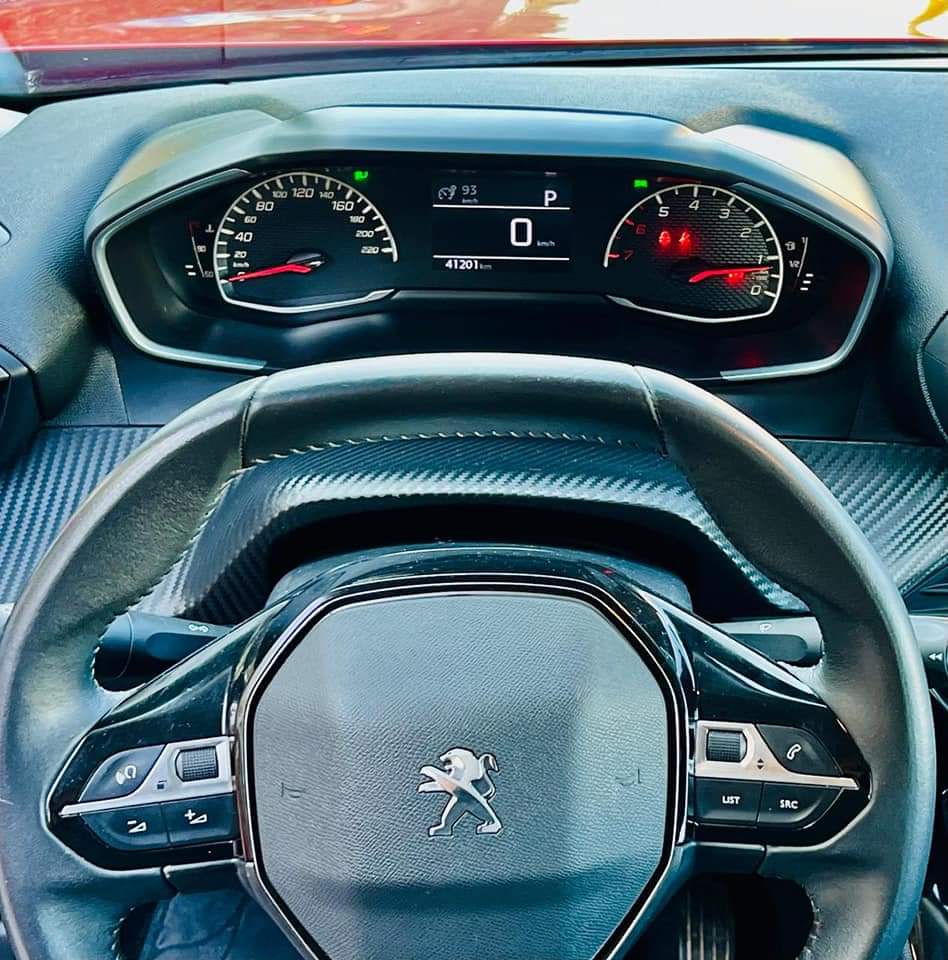 Peugeot 3008 - Tunisie