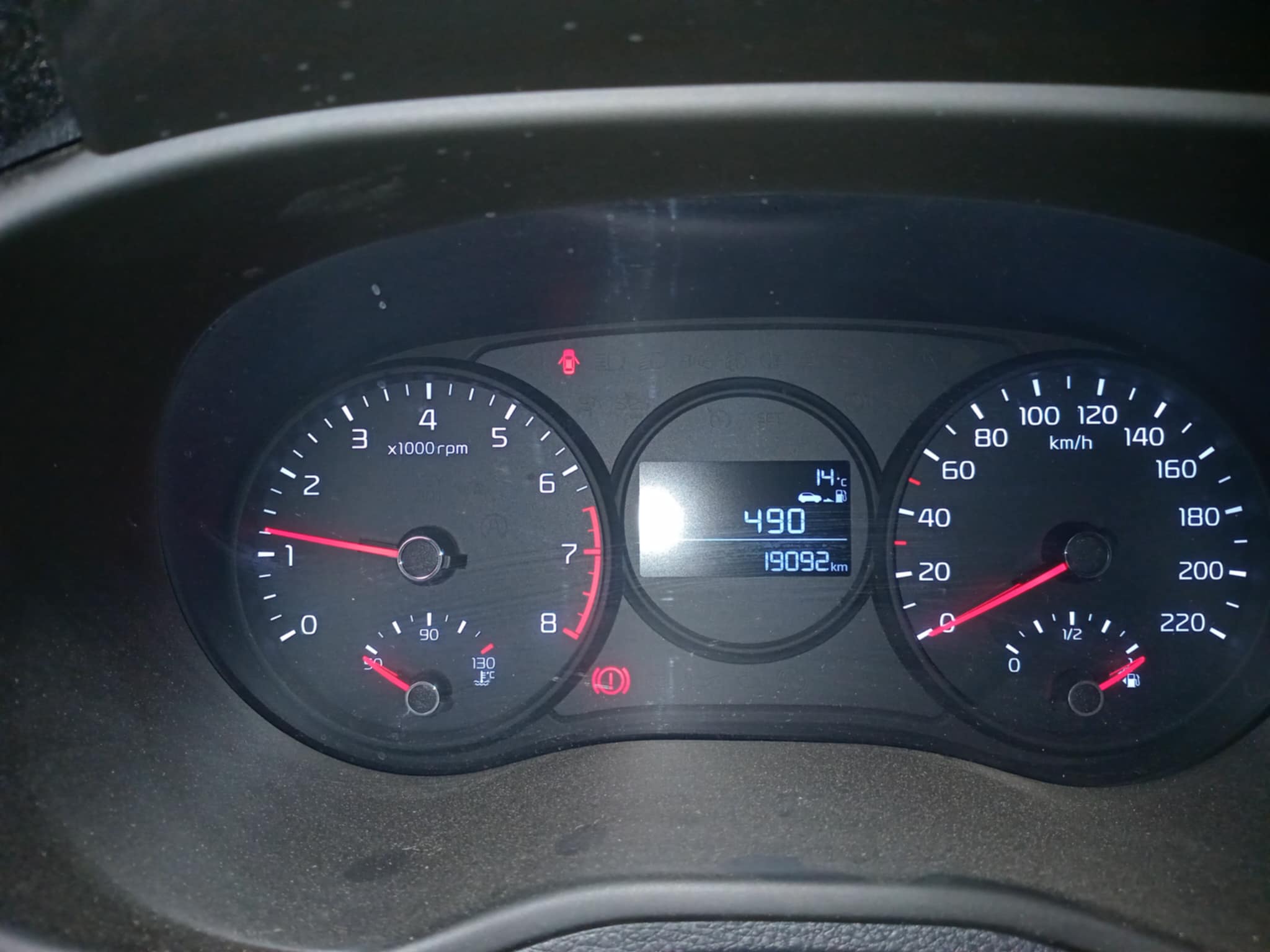 Kia Picanto - Tunisie