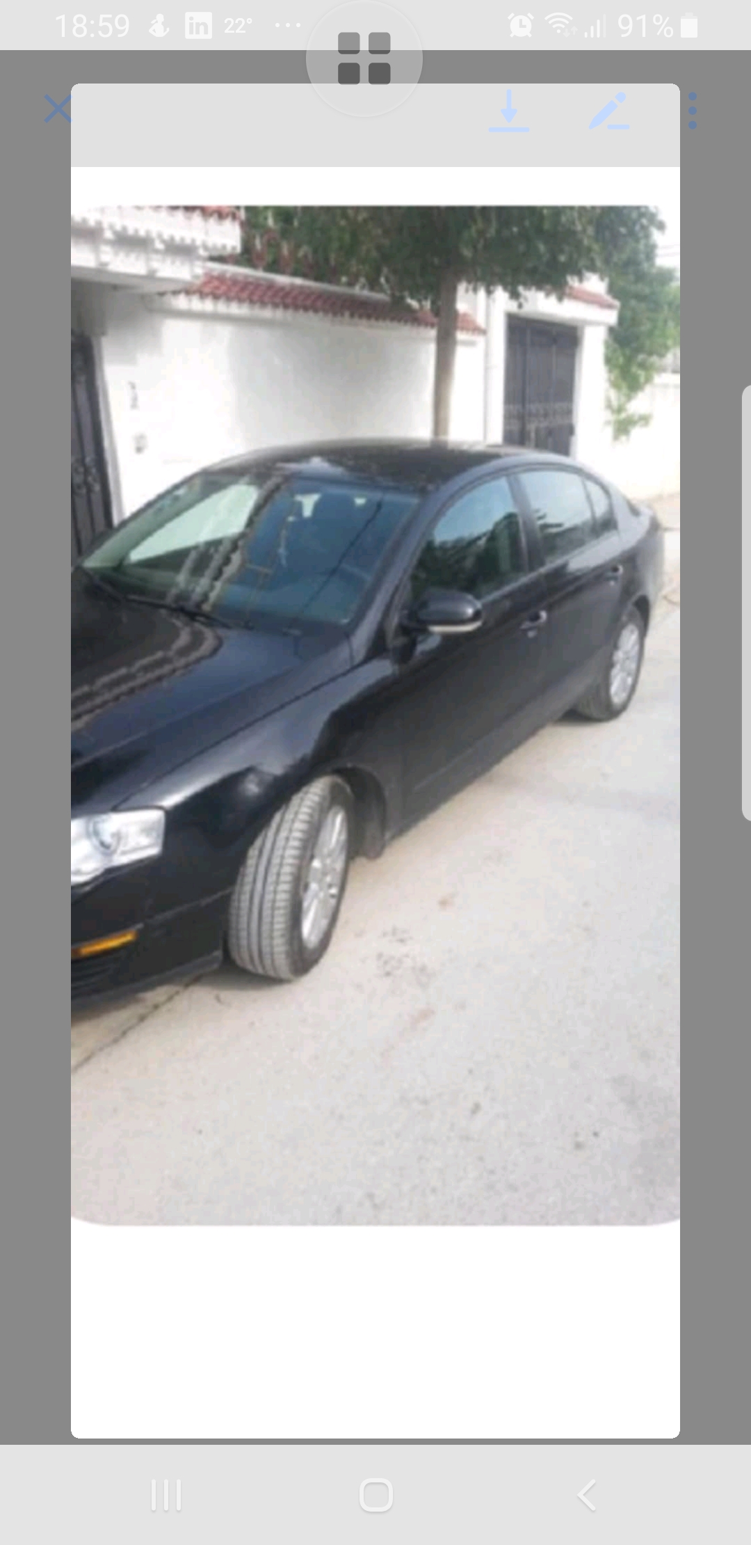 Volkswagen Passat - Tunisie
