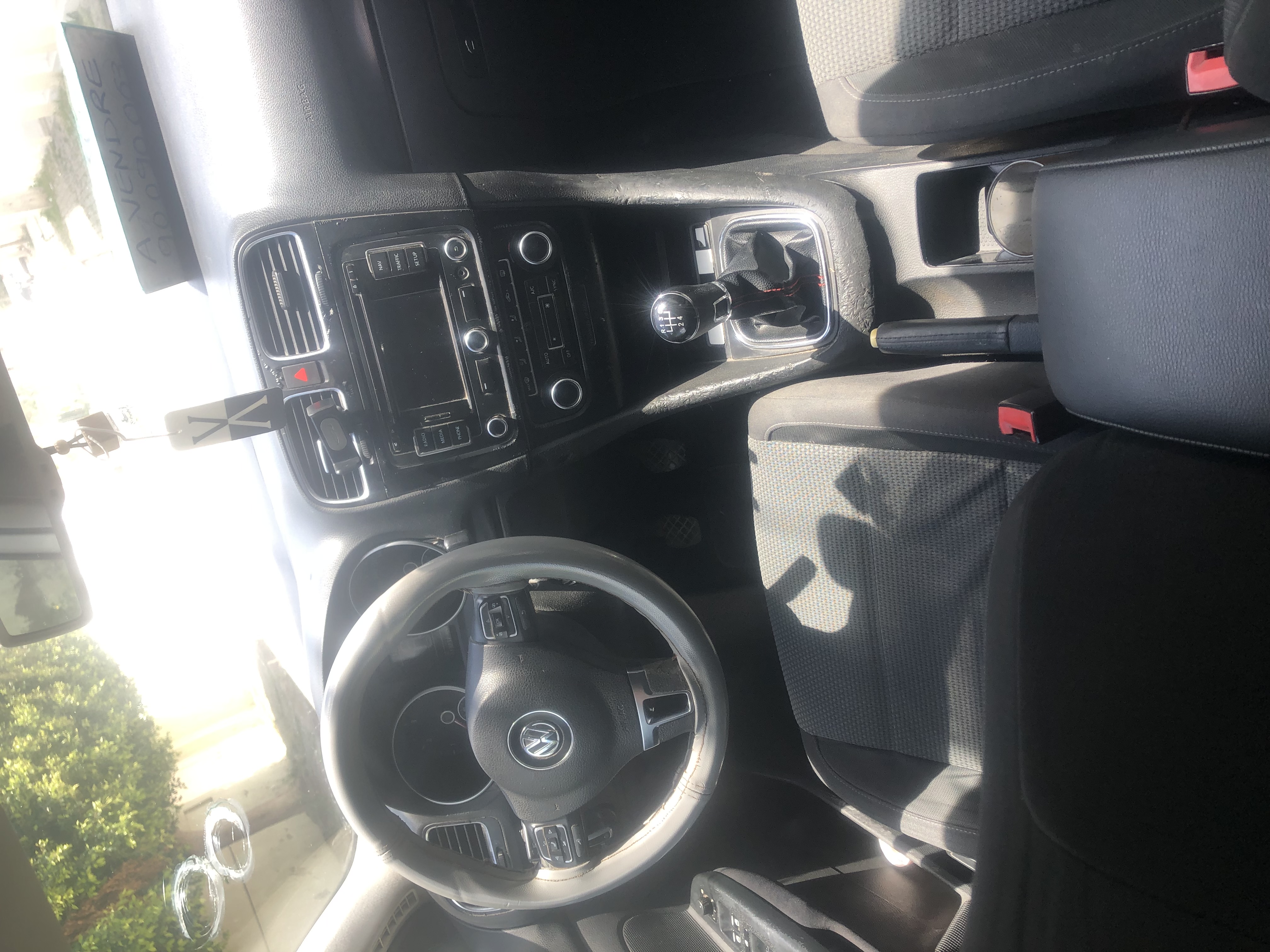 Volkswagen Golf 6 - Tunisie