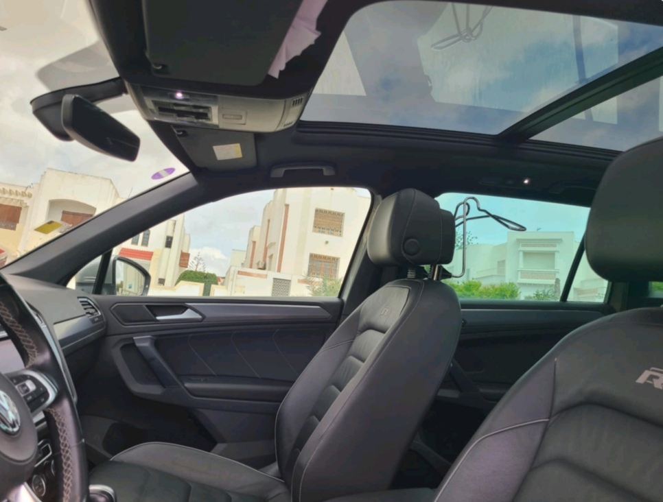 Volkswagen Tiguan - Tunisie