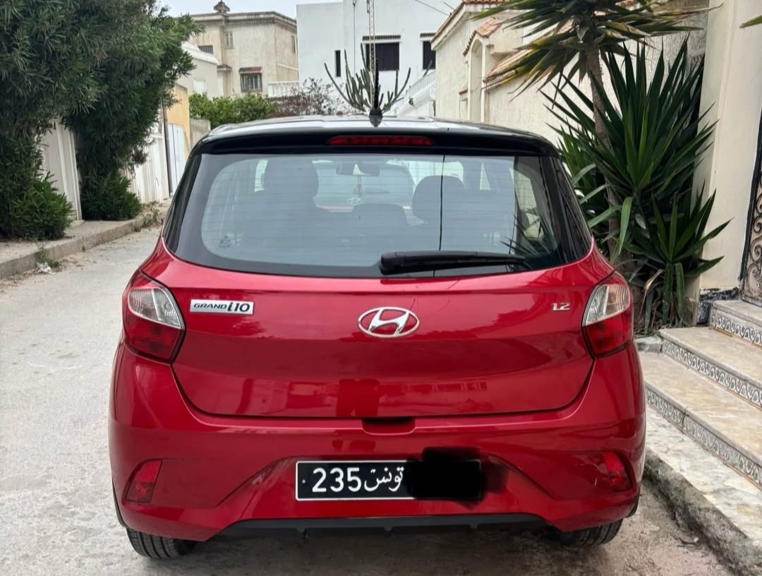 Hyundai Autre - Tunisie