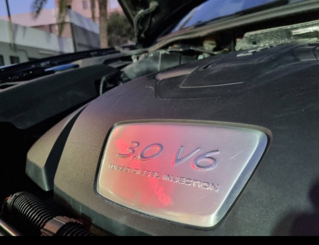 Porsche Cayenne - Tunisie
