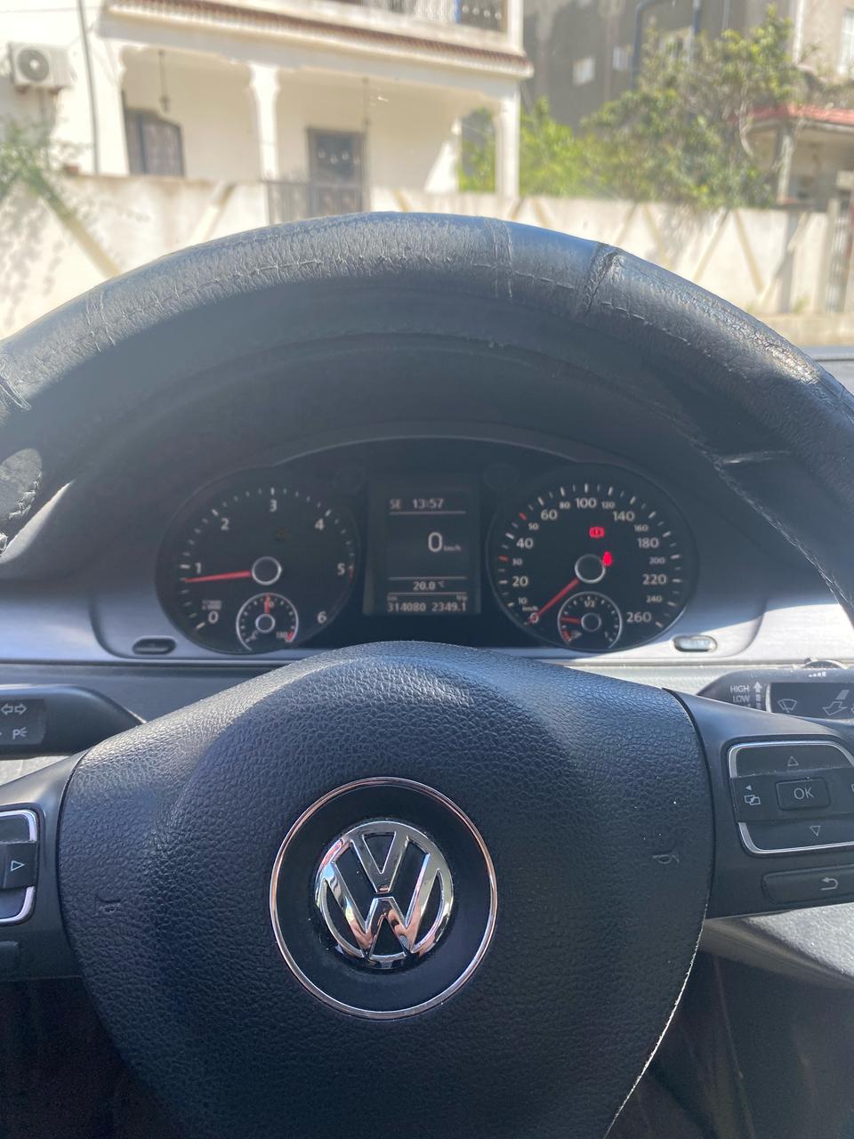 Volkswagen Passat - Tunisie