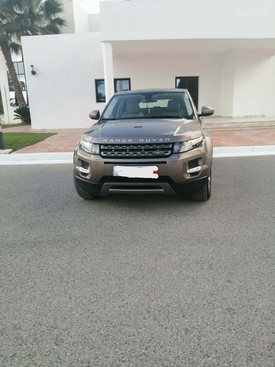 Land-Rover Range - Tunisie