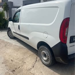 Fiat Doblo - Tunisie