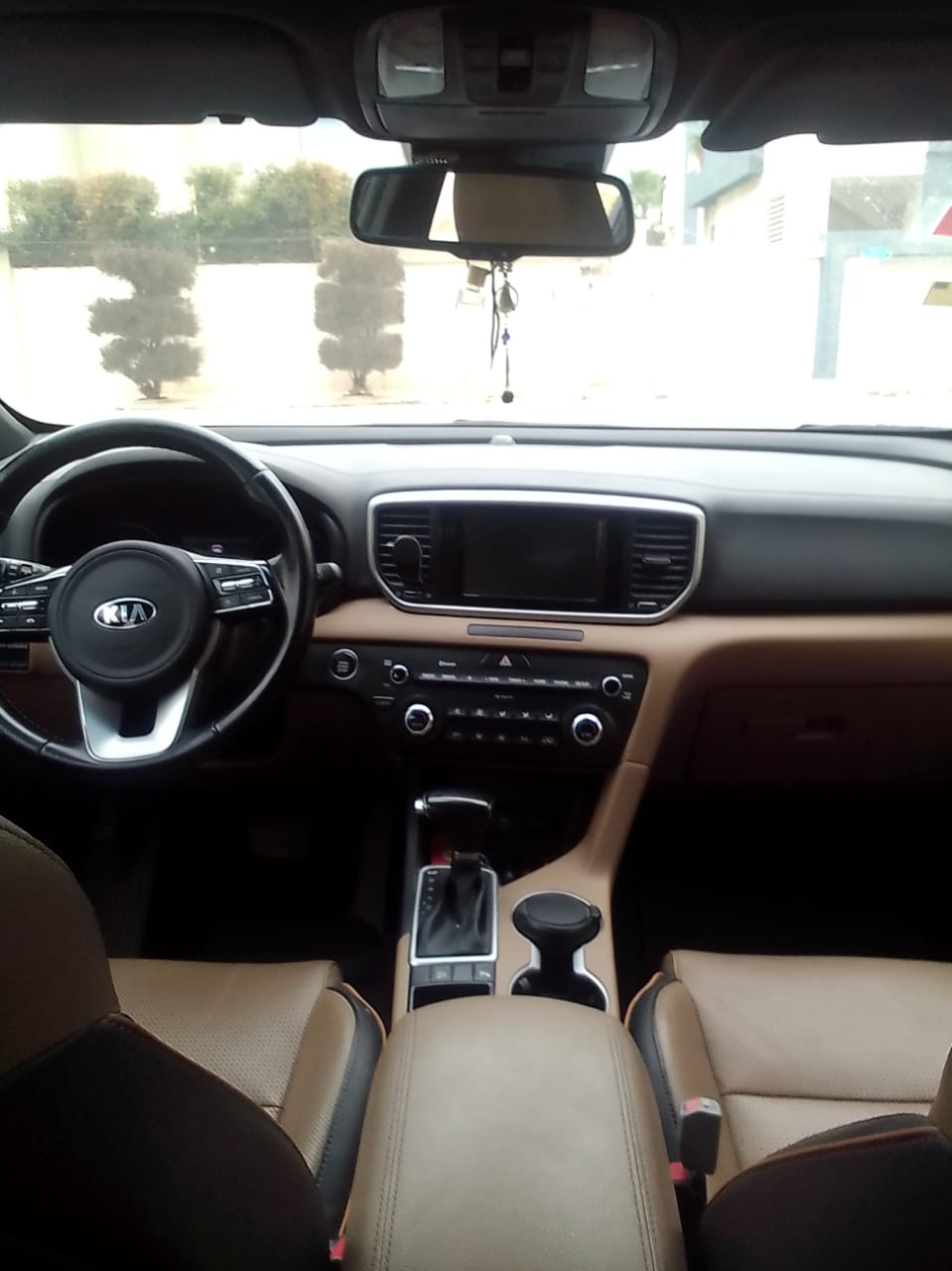 Kia Sportage.4x - Tunisie