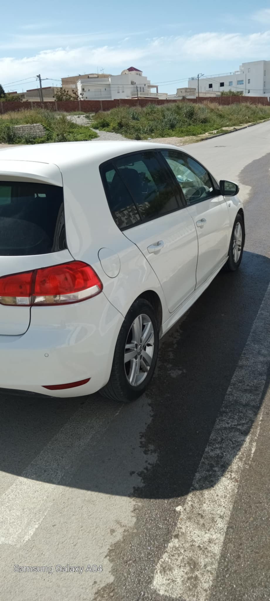 Volkswagen Golf 6 - Tunisie